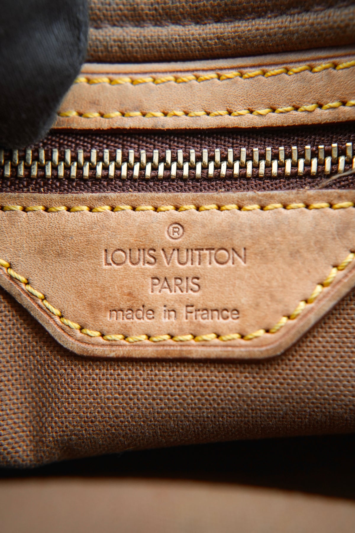 Louis Vuitton monogram Trotteur SL0013