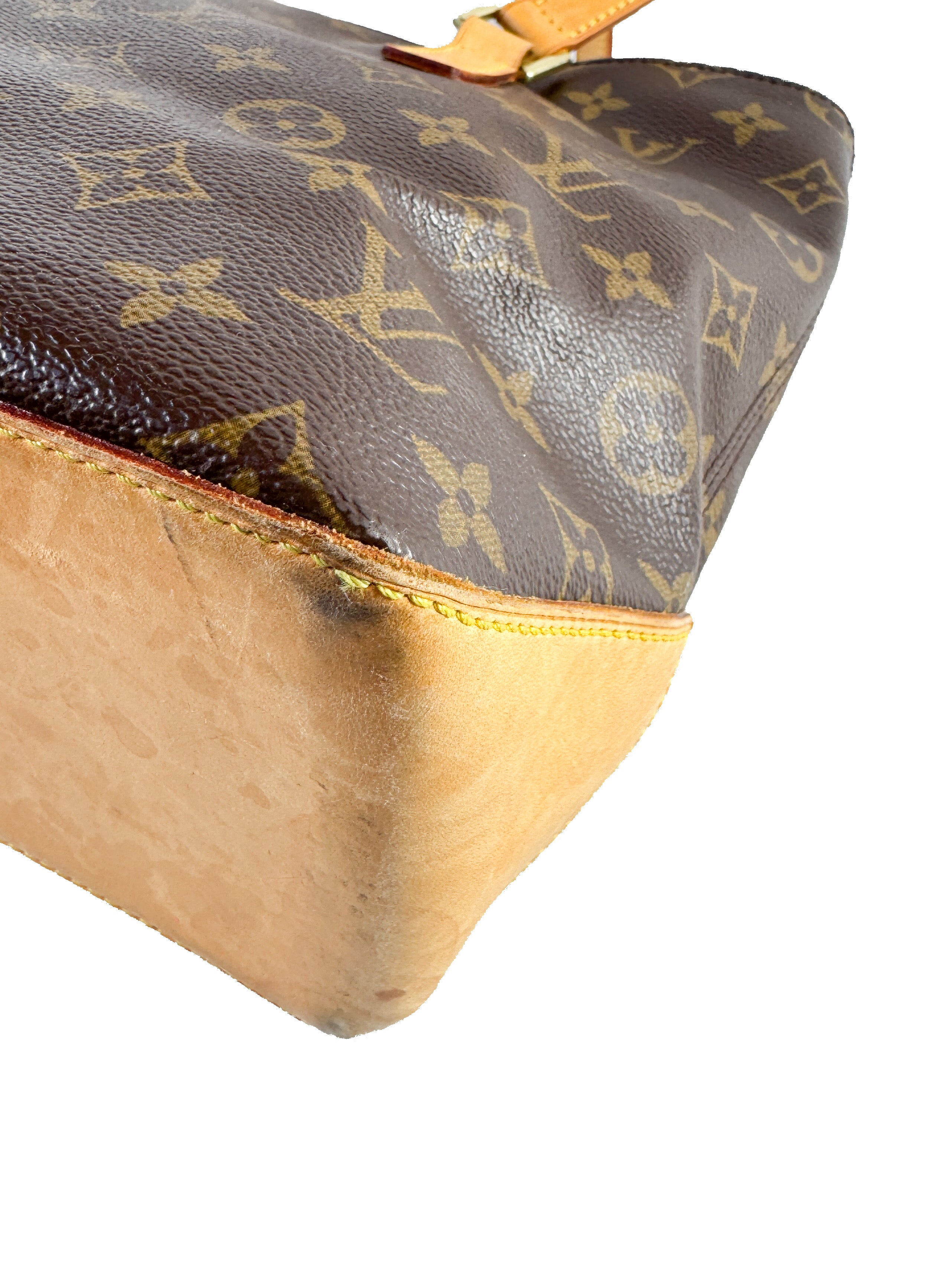 Louis Vuitton monogram Cabas Piano tote SD0025