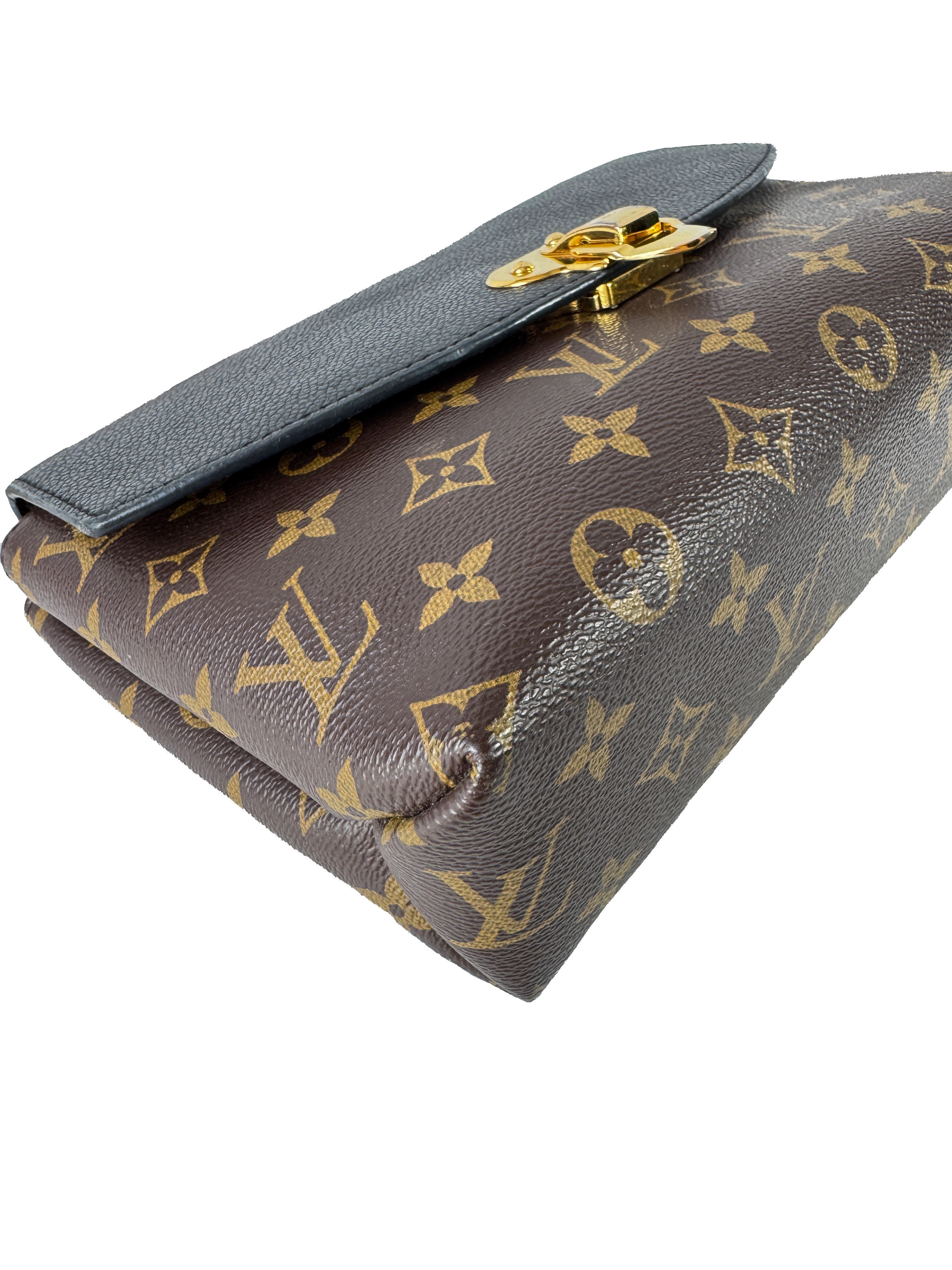 Louis Vuitton Saint-Placide Monogram Canvas Shoulder CA3127
