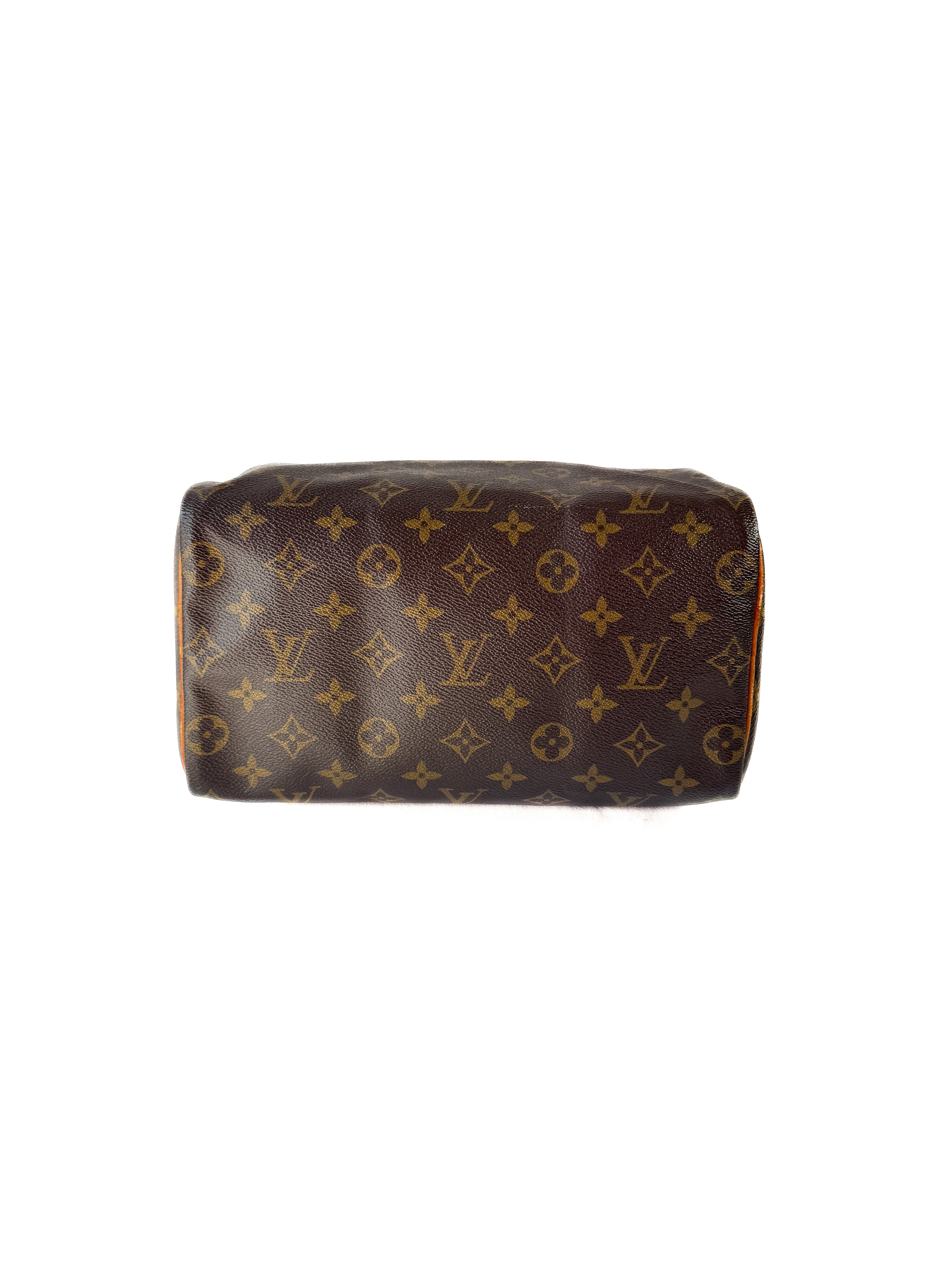 Louis Vuitton monogram Speedy 25 VI1922