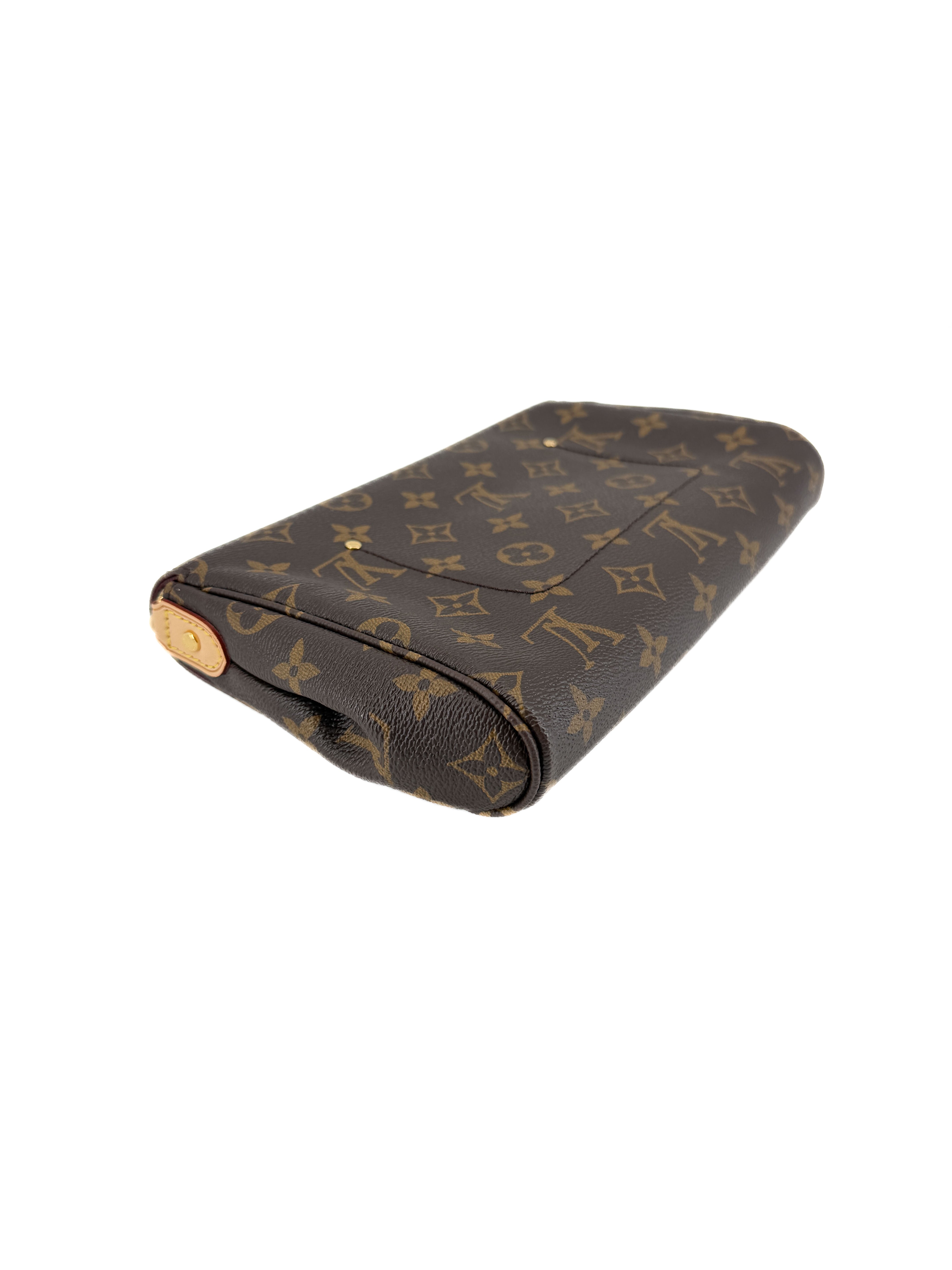 Louis Vuitton monogram Favorite MM SD1198