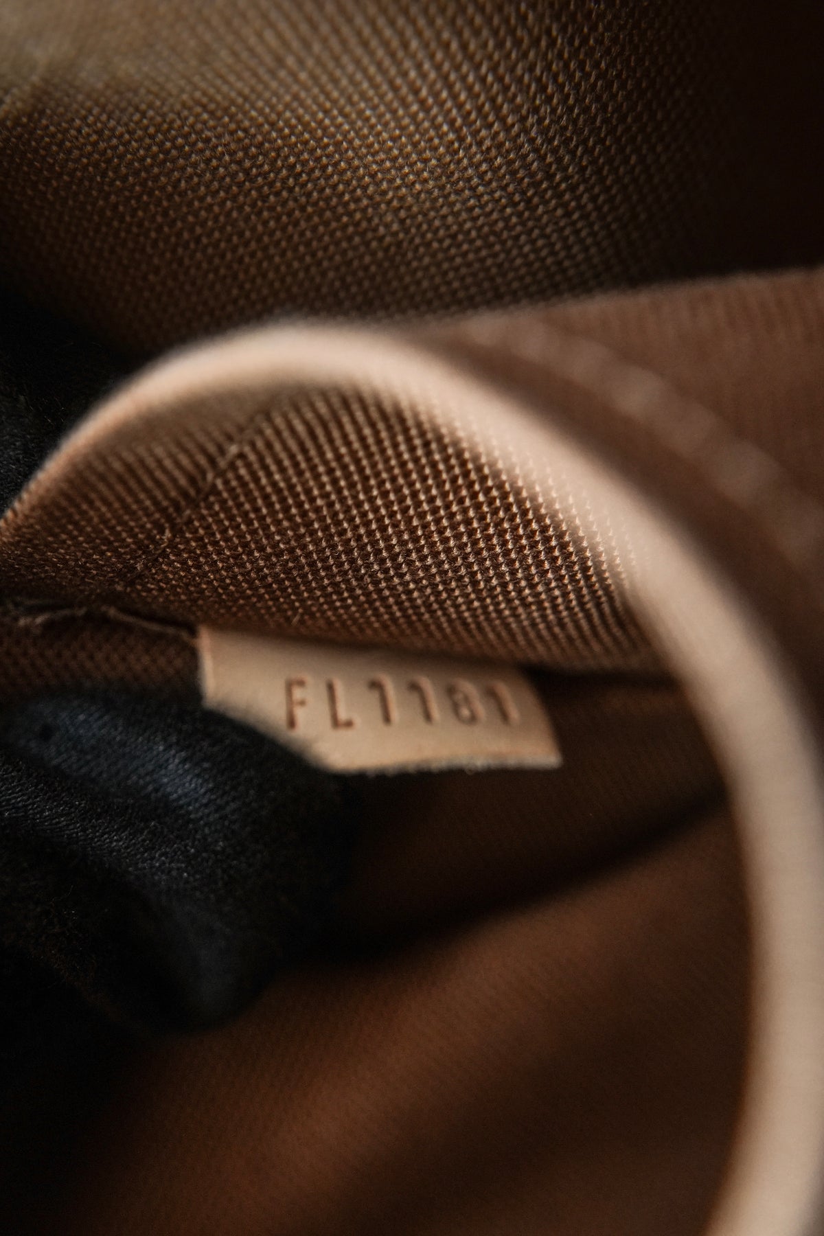 Louis Vuitton monogram Popincourt Haut FL1181