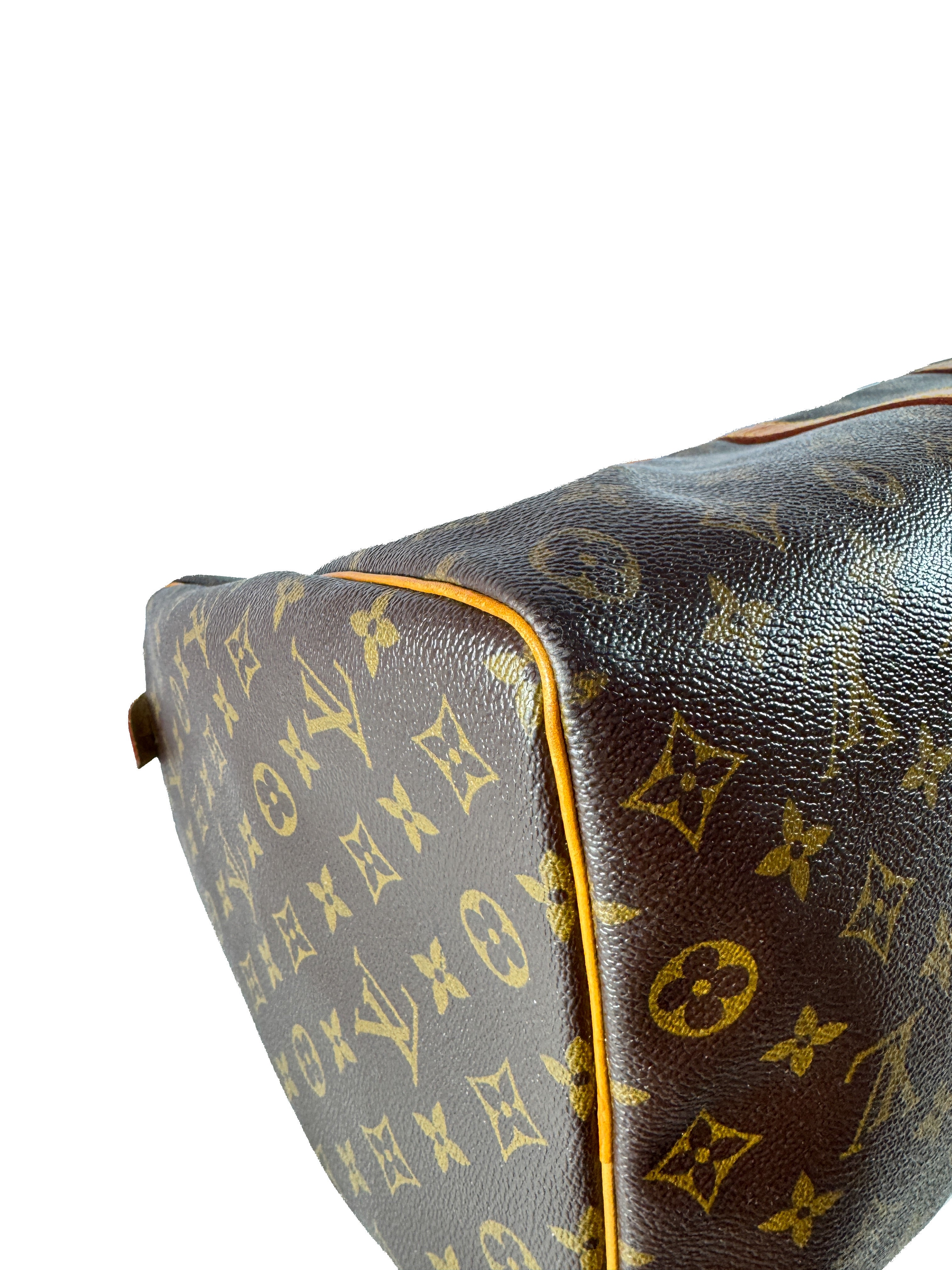 Louis Vuitton monogram Keepall 50 SP0965