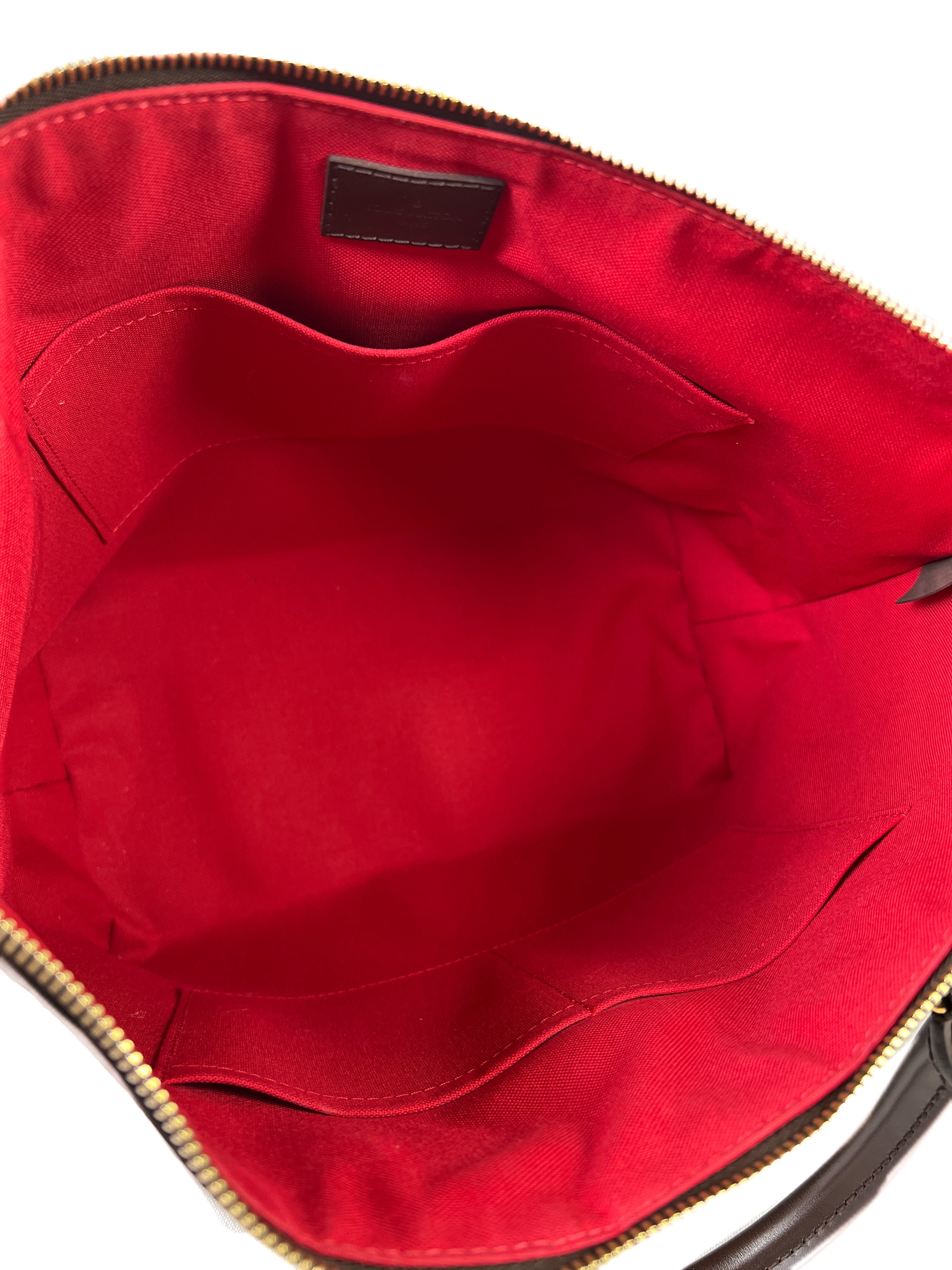 Louis Vuitton damier ebene Siena GM 2018