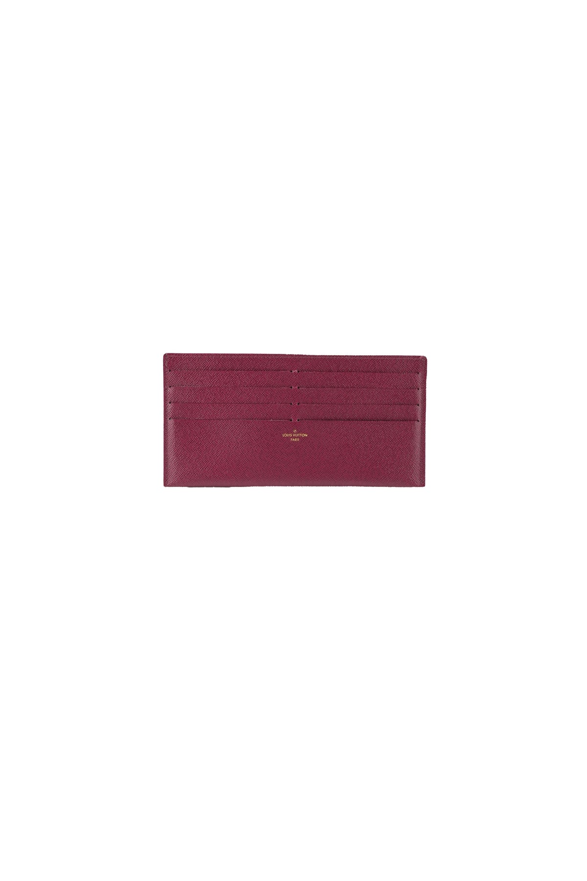 Louis Vuitton fuchsia Felicie insert