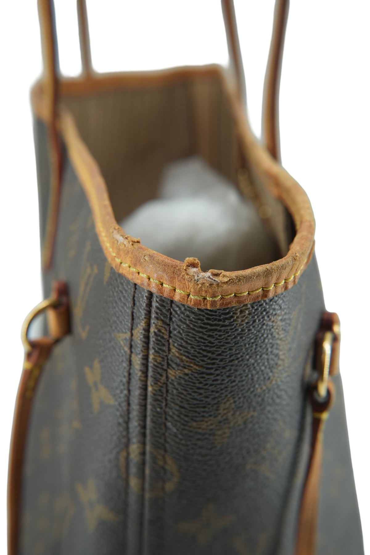 Louis Vuitton monogram Neverfull MM SD2151