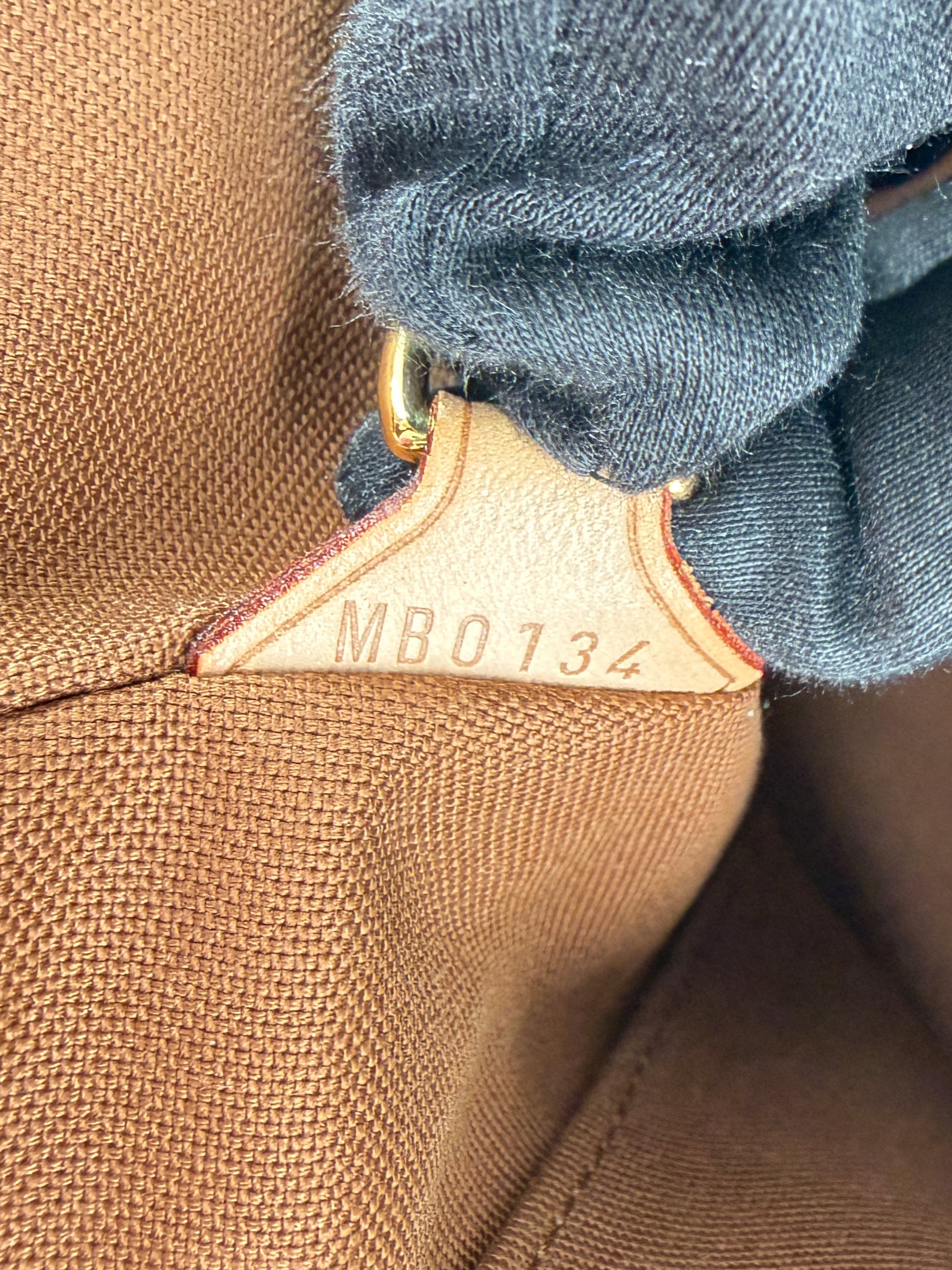 Louis Vuitton monogram Tivoli GM MB013