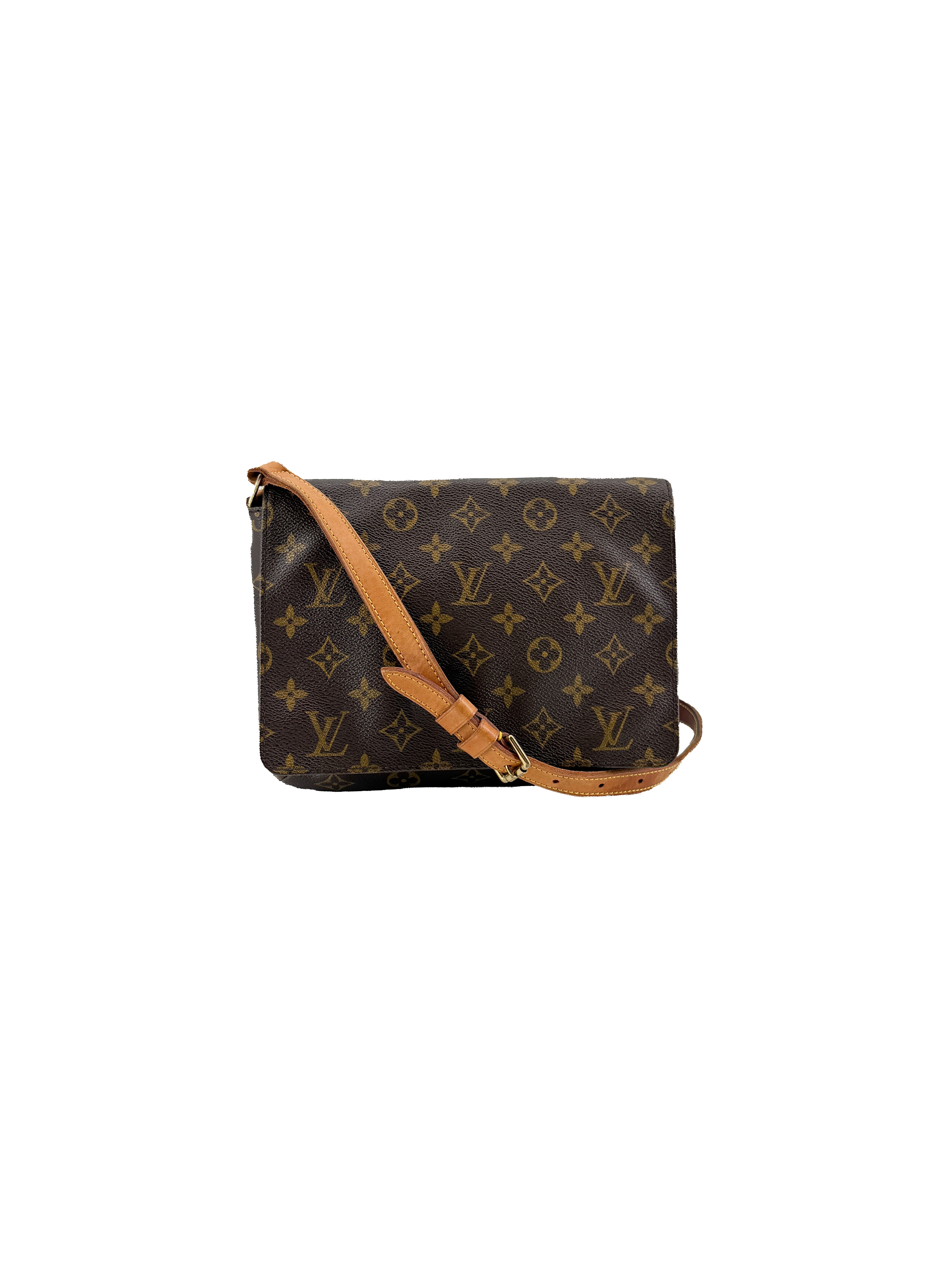 Louis Vuitton monogram Musette Tango SP0040