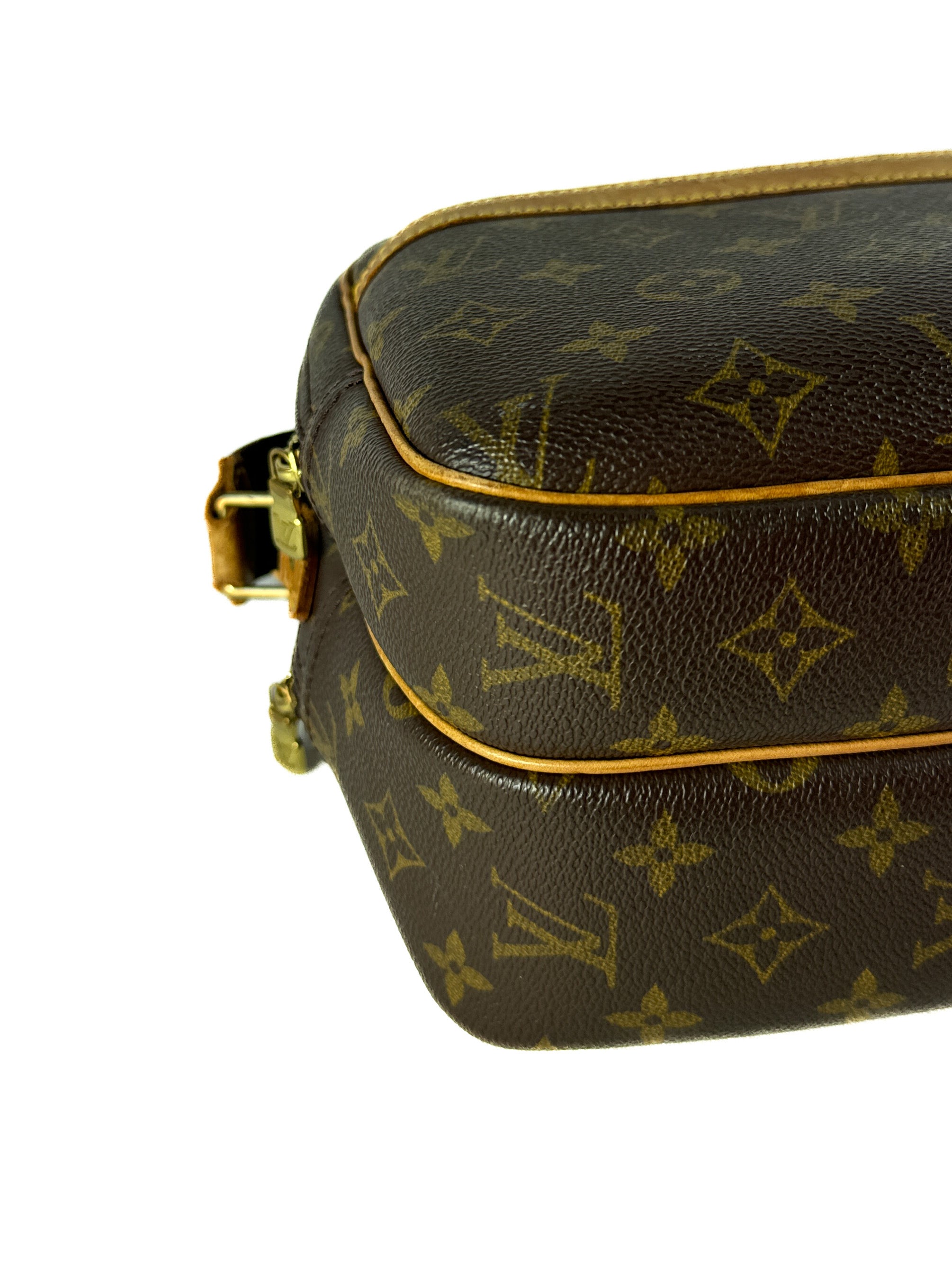 Louis Vuitton monogram reporter PM SP0968