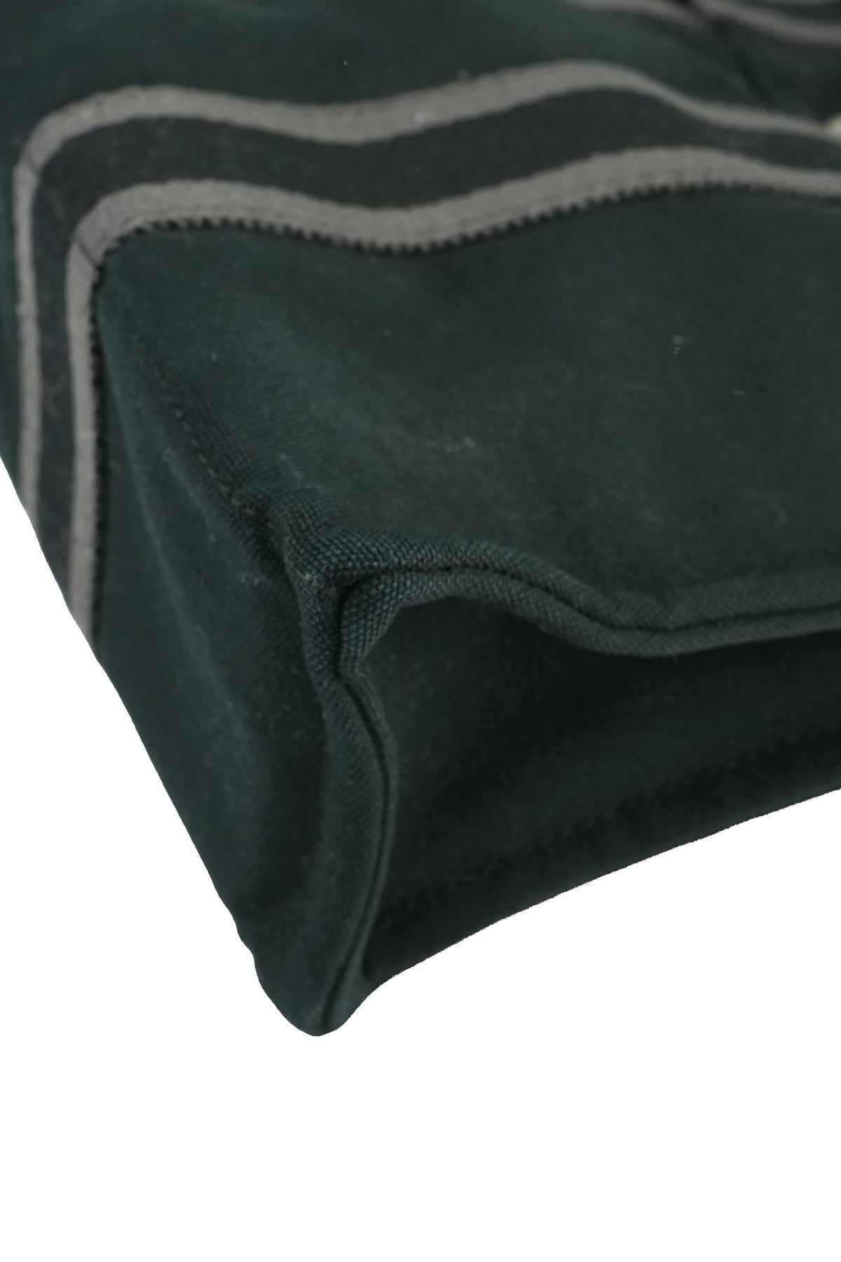 Hermes black Fourre Tout tote bag PM