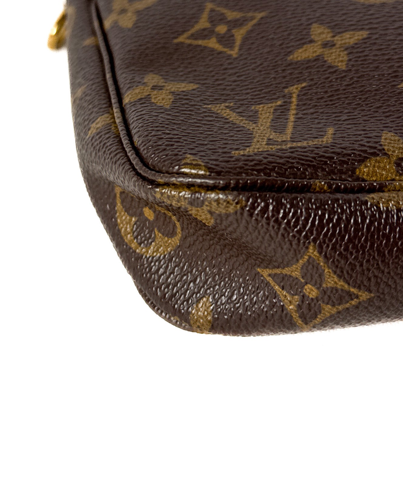 Louis Vuitton monogram vintage pochette BJ1011