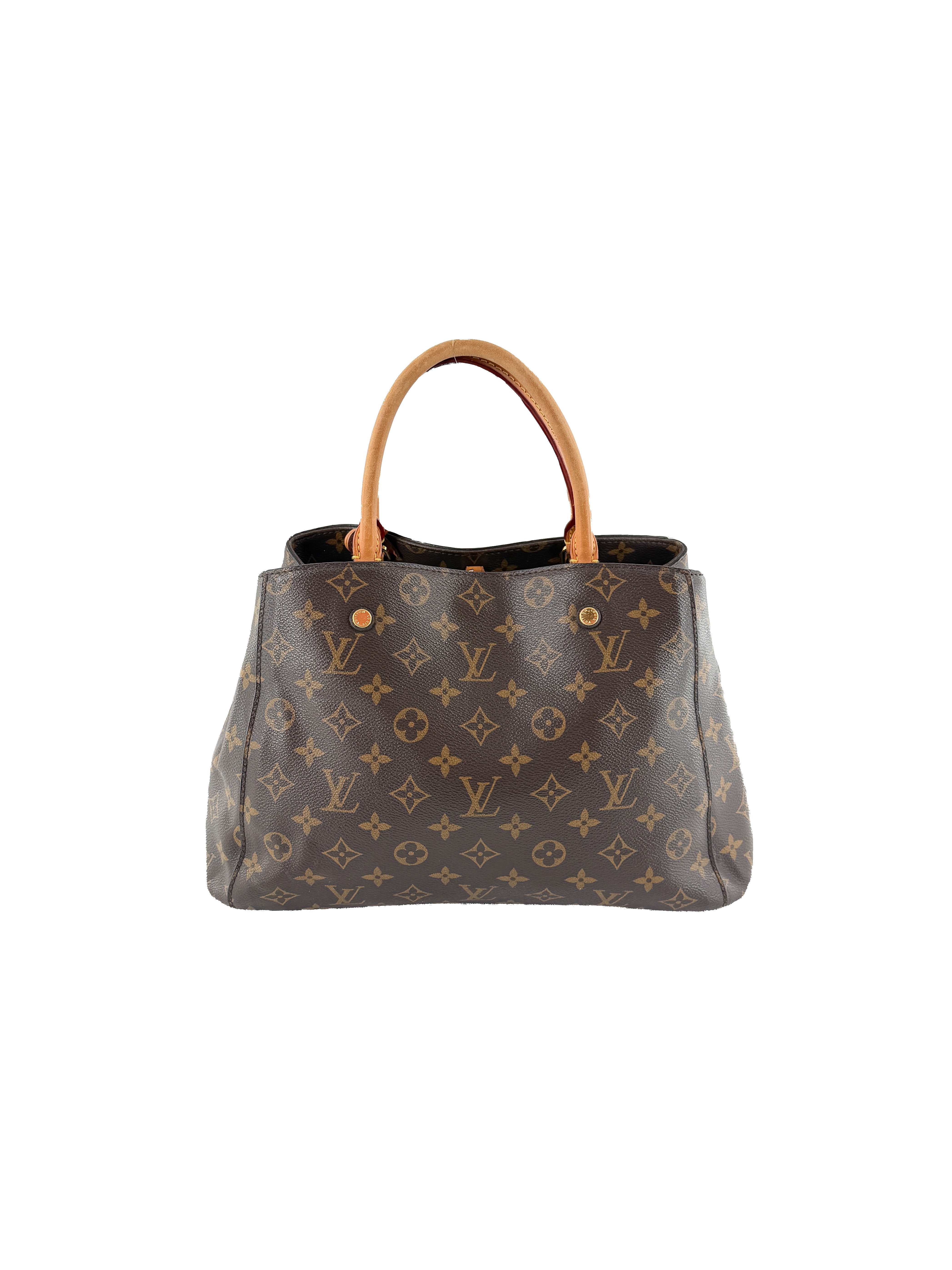Louis Vuitton monogram Montaigne MM TR4135