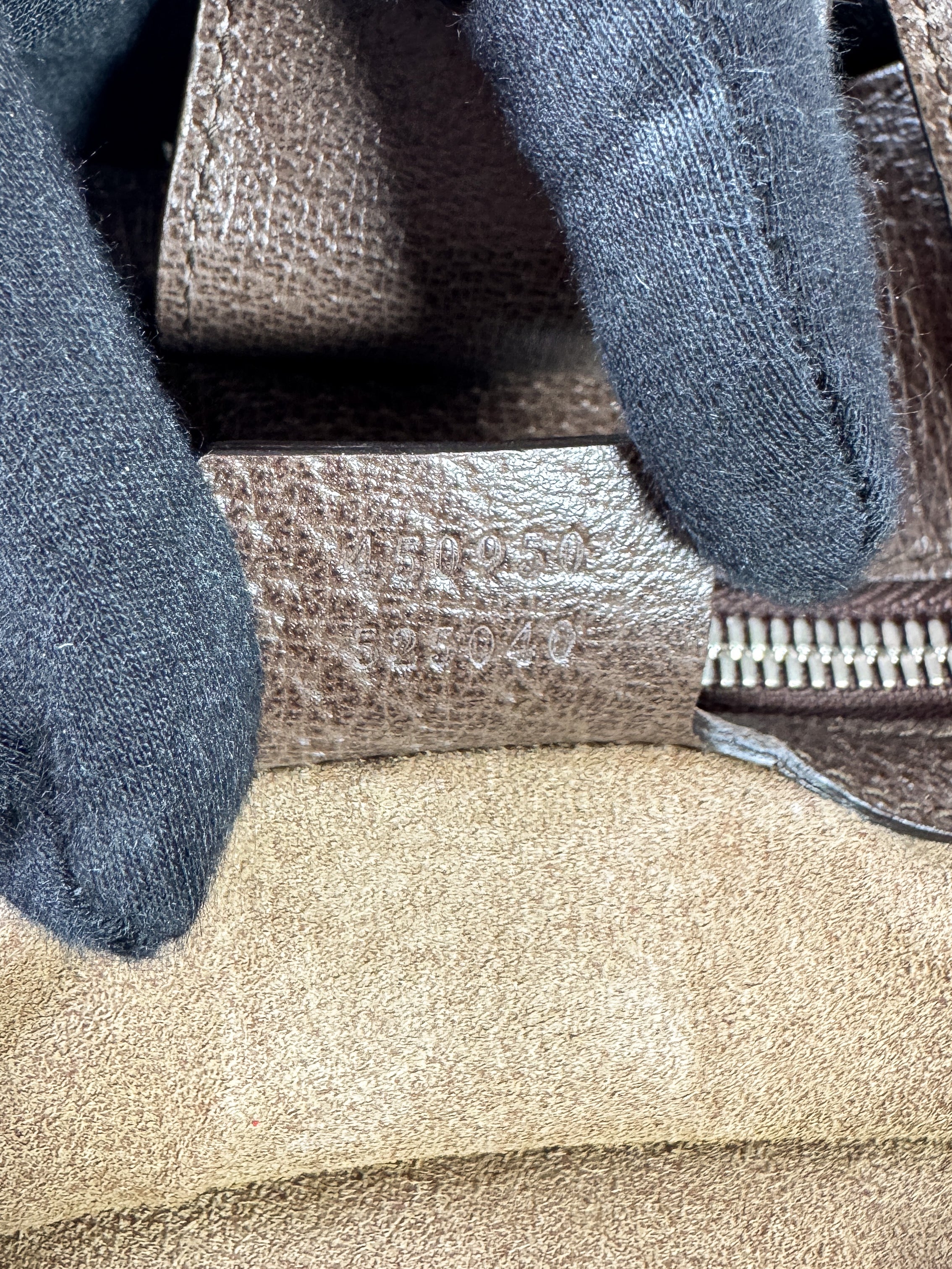 Gucci GG Tian print tote 450950525040