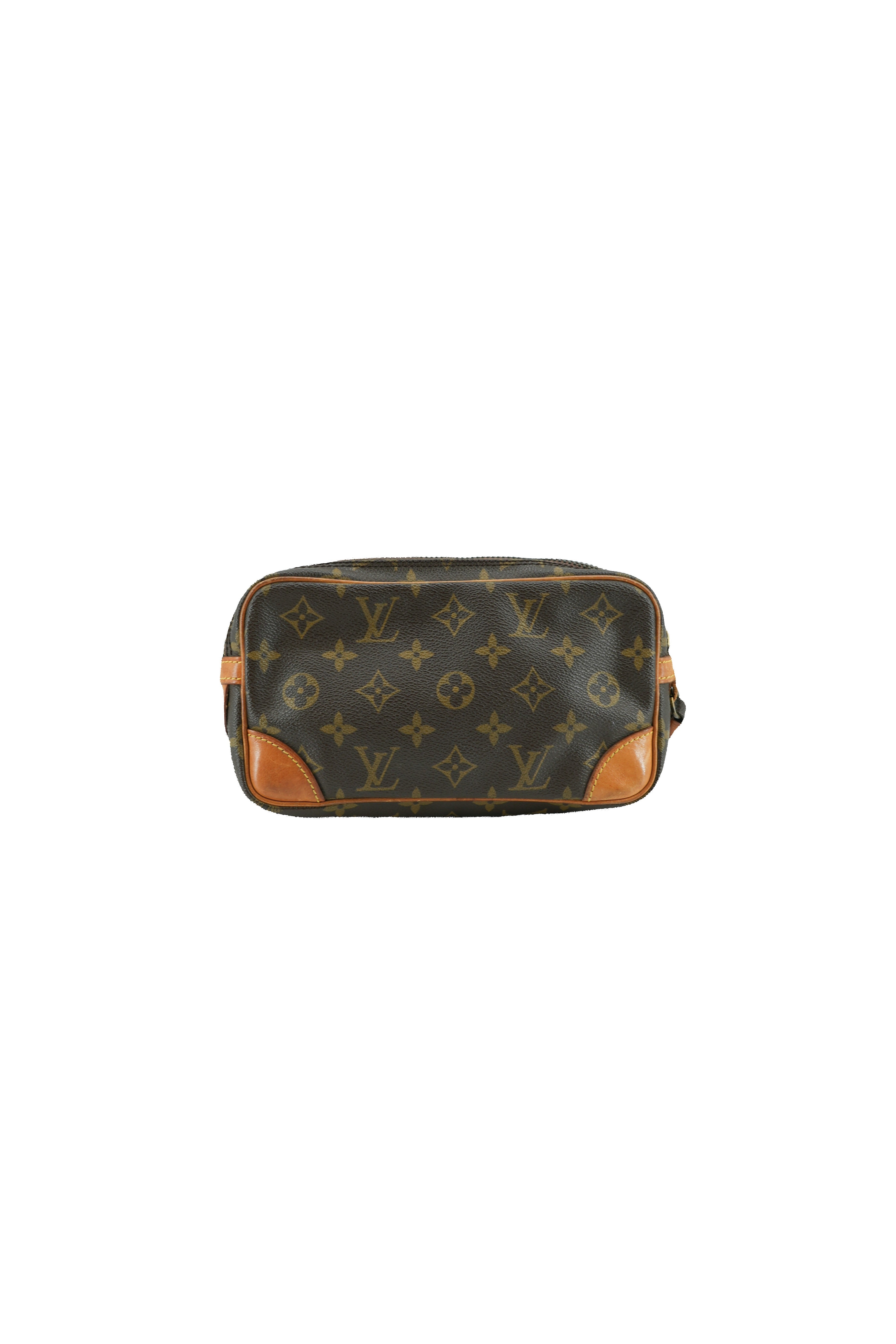 Louis Vuitton monogram Marly Dragonne PM 882