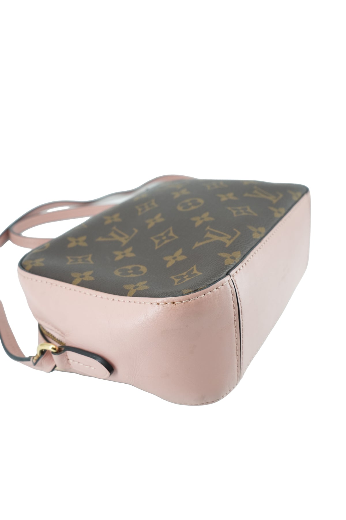 Louis Vuitton monogram pink Saintonge CA0139