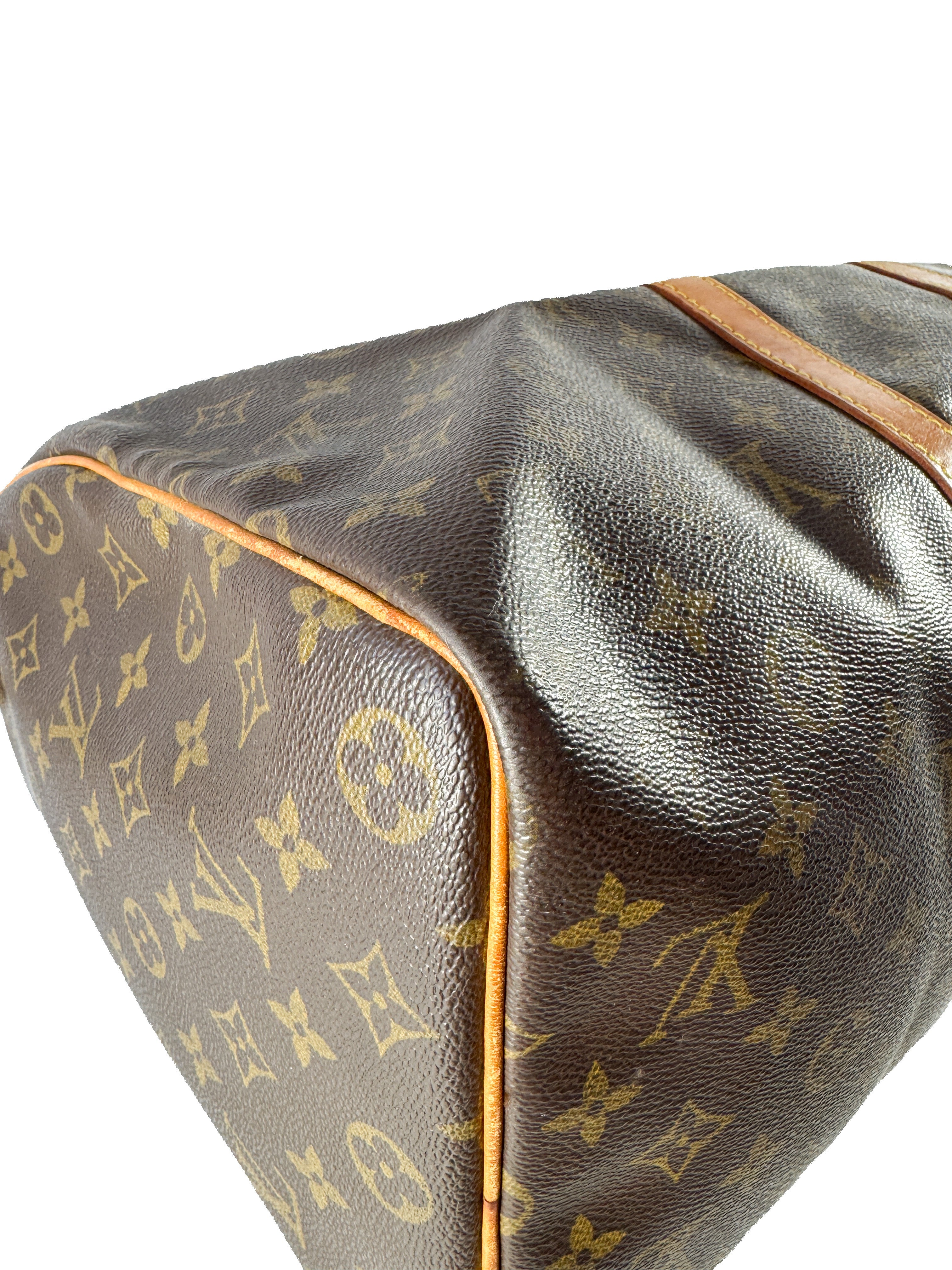Louis Vuitton monogram keepall 45 VI862