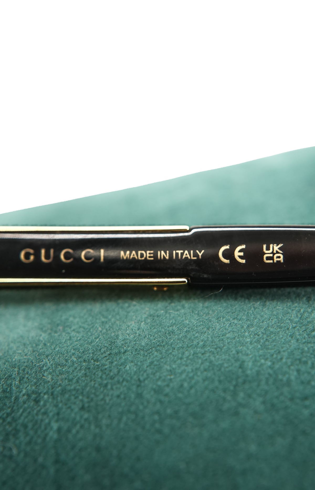 Gucci black polarized sunglasses GG1189S