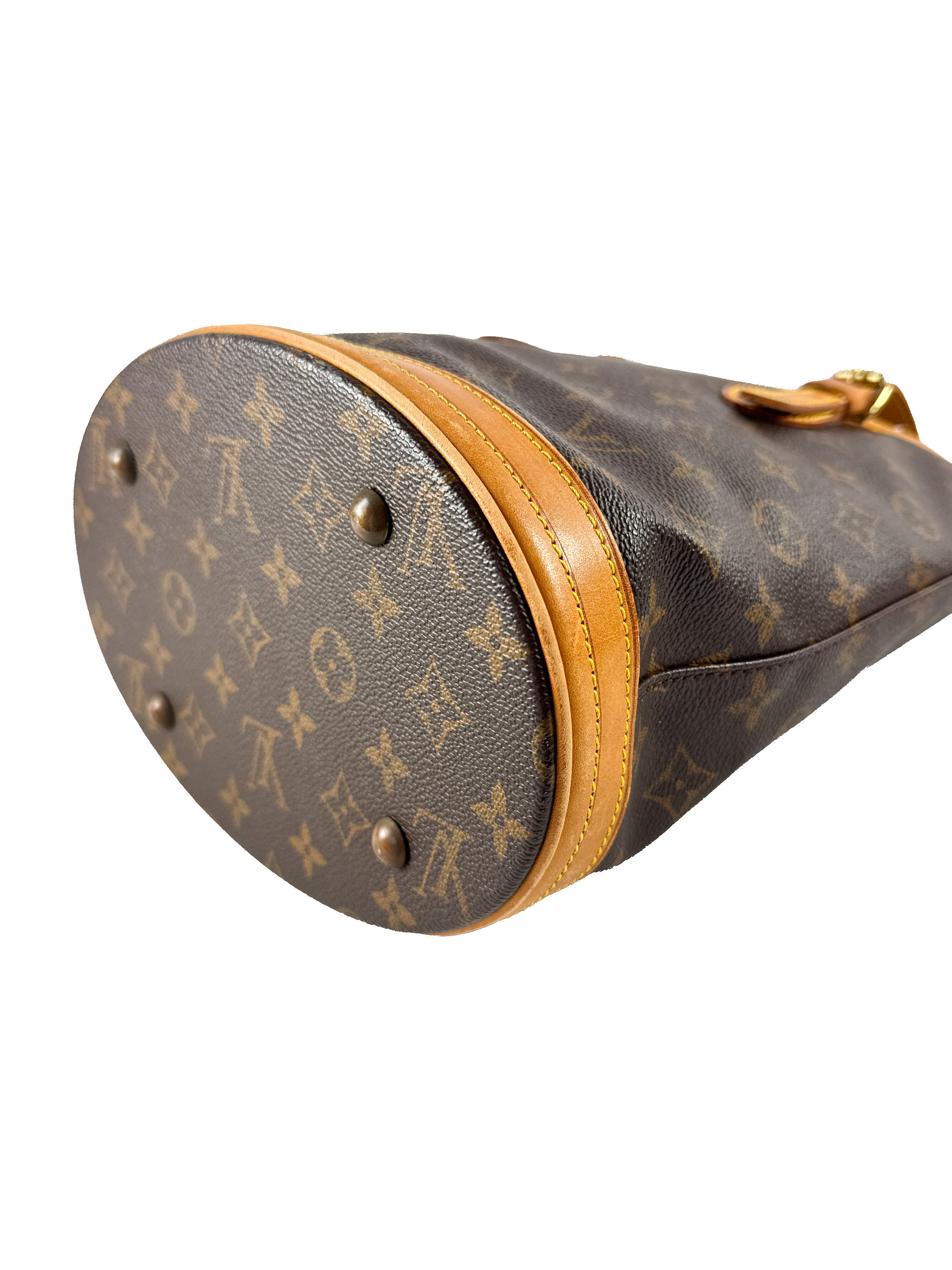 Louis Vuitton monogram bucket PM DK1143