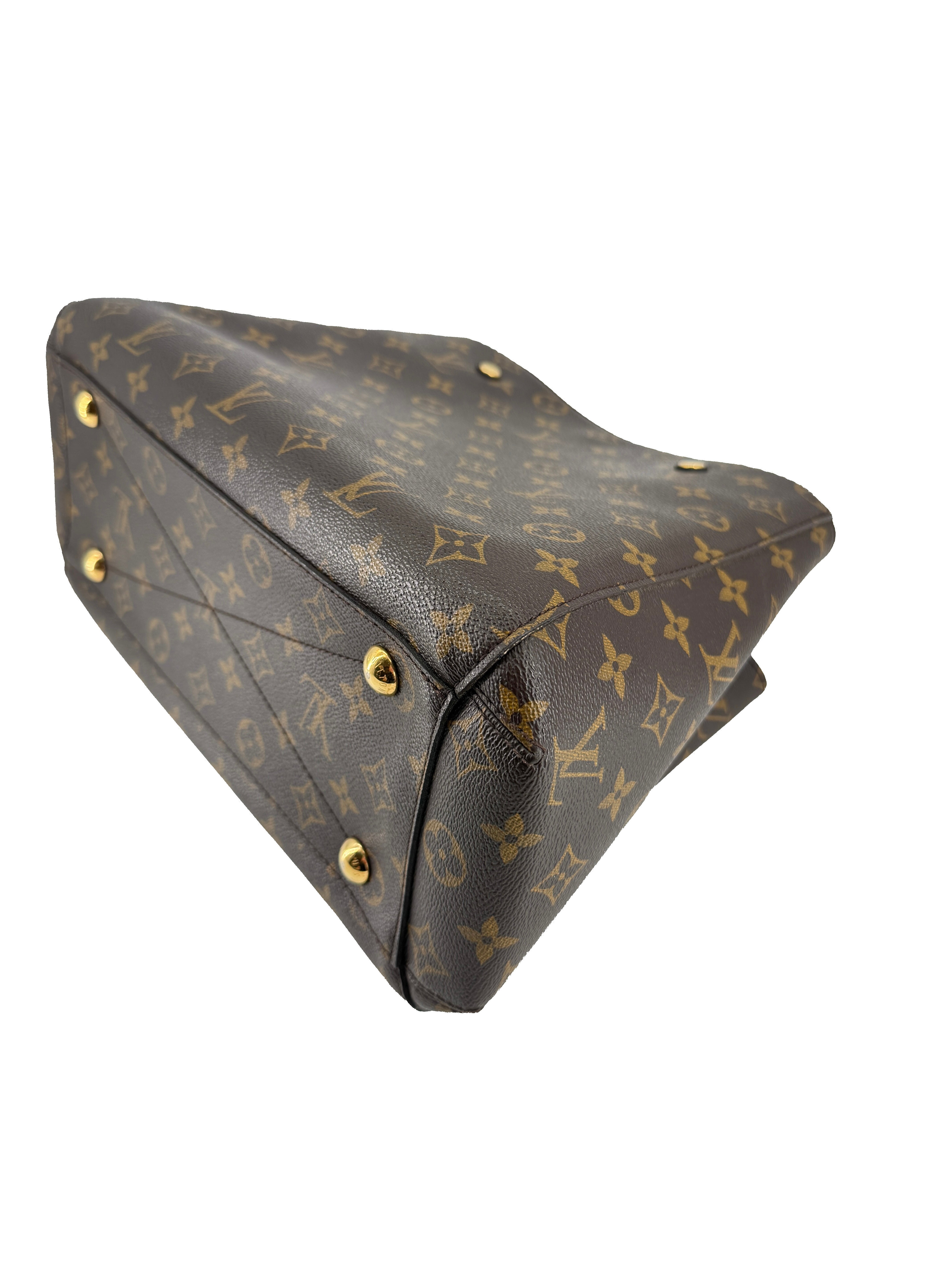 Louis Vuitton monogram Montaigne MM CA5104