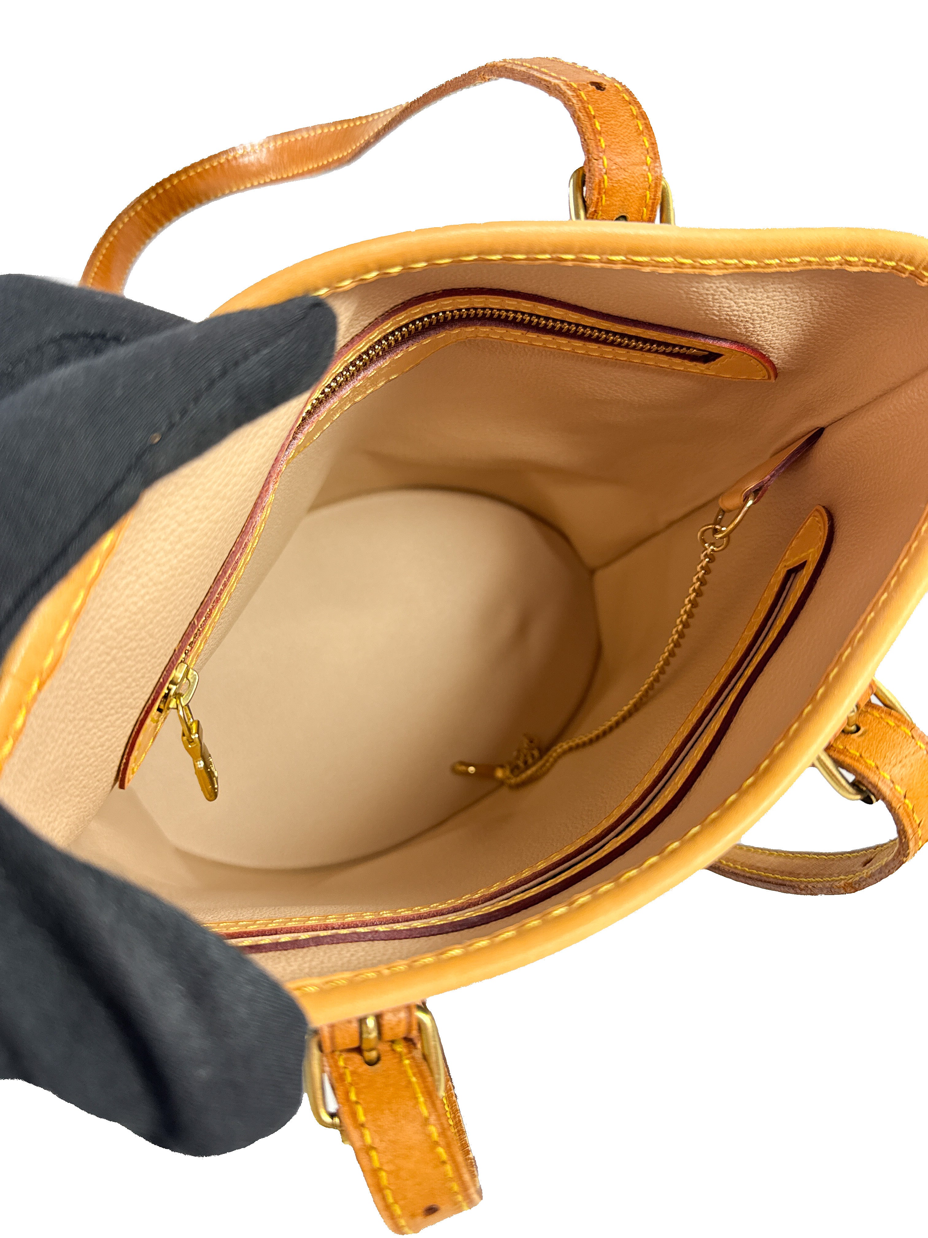 Louis Vuitton monogram bucket PM DK1143