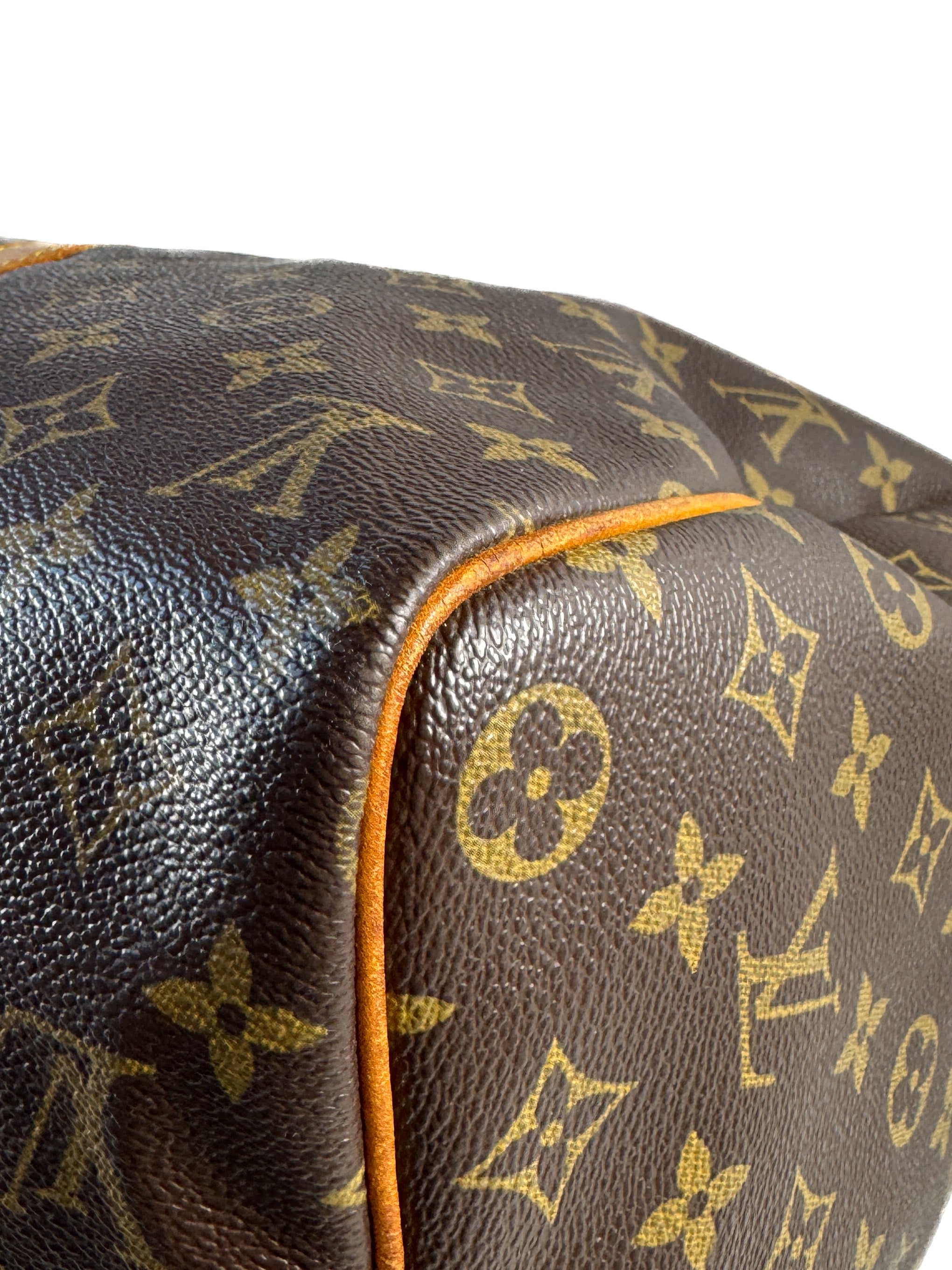 Louis Vuitton monogram keepall 45 VI863