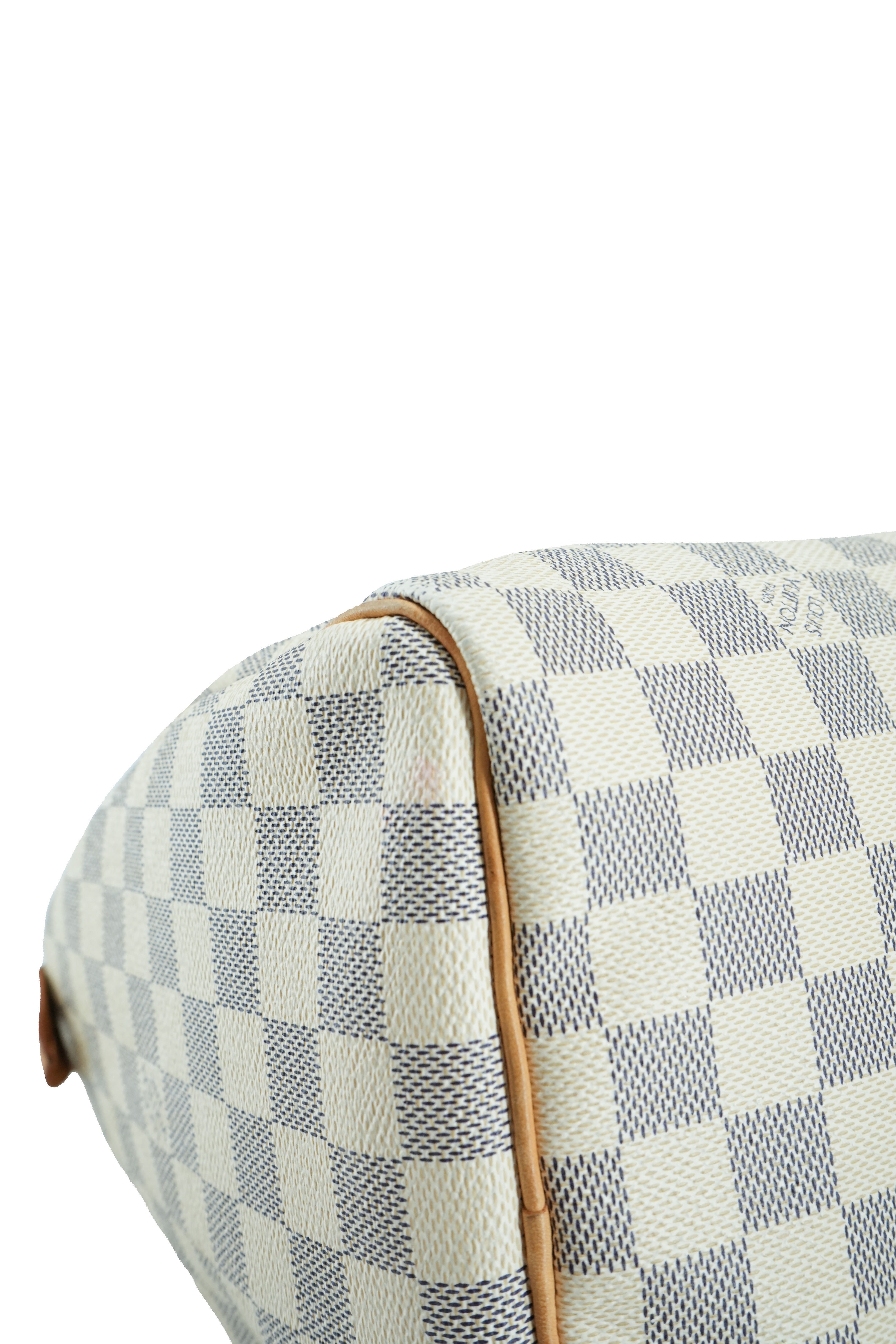 Louis Vuitton damier azur Speedy 30 DU0097