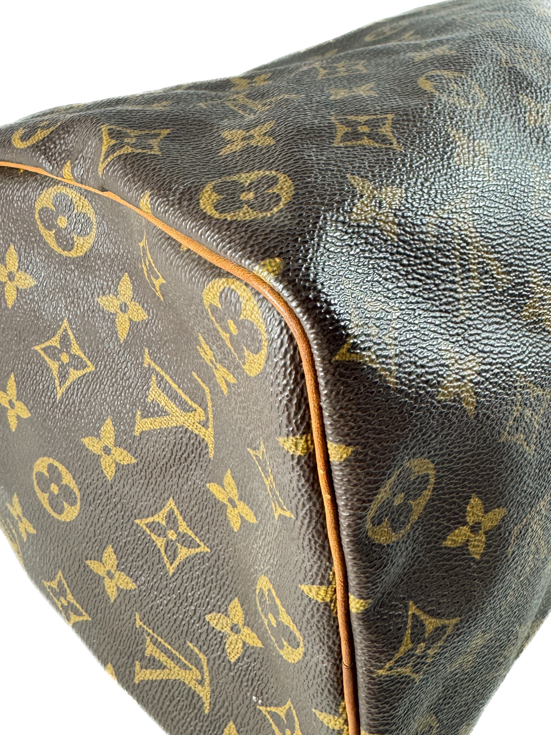 Louis Vuitton monogram speedy 35 SP0997