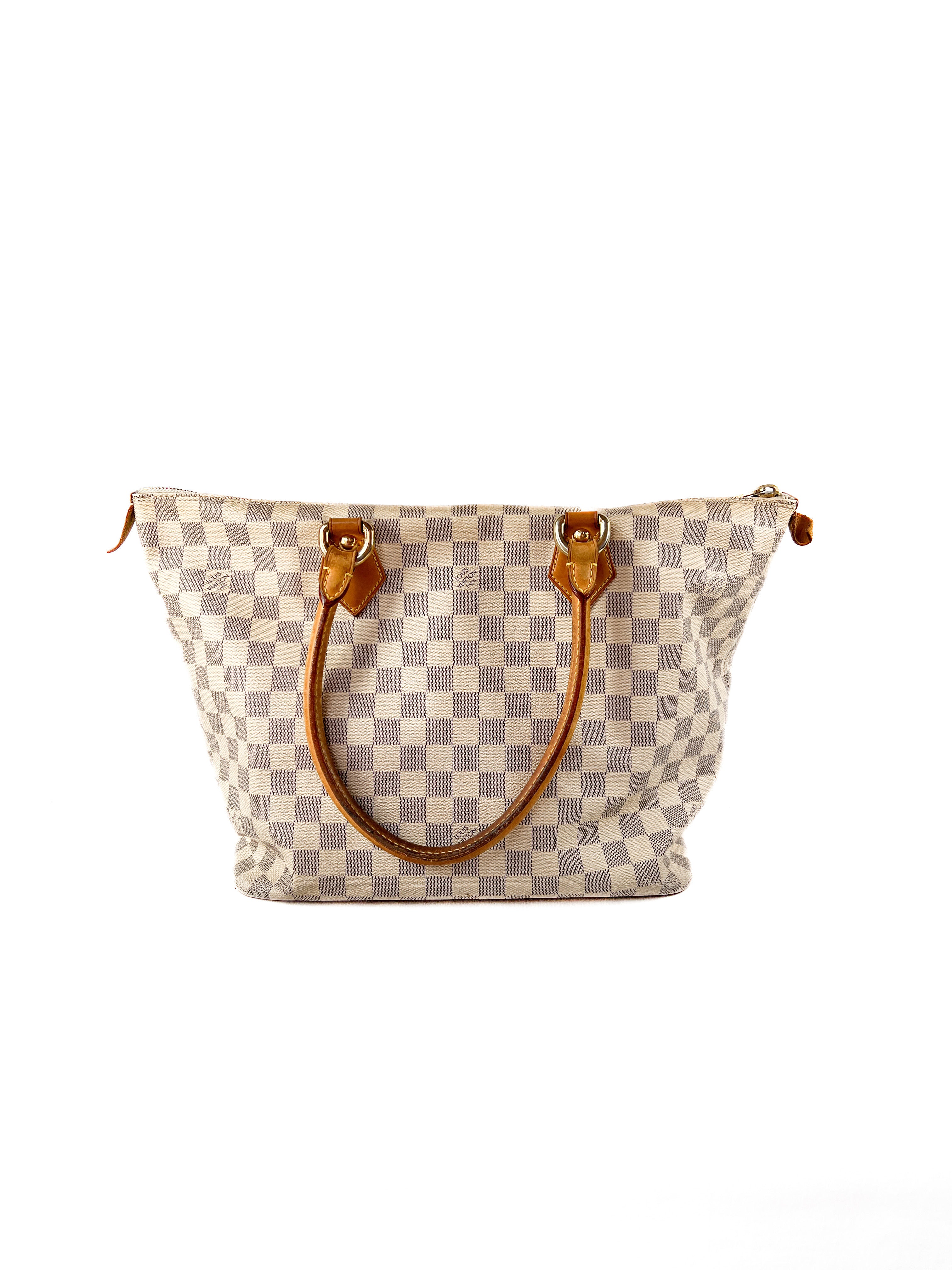 Louis Vuitton damier azur Selaya tote FL2087