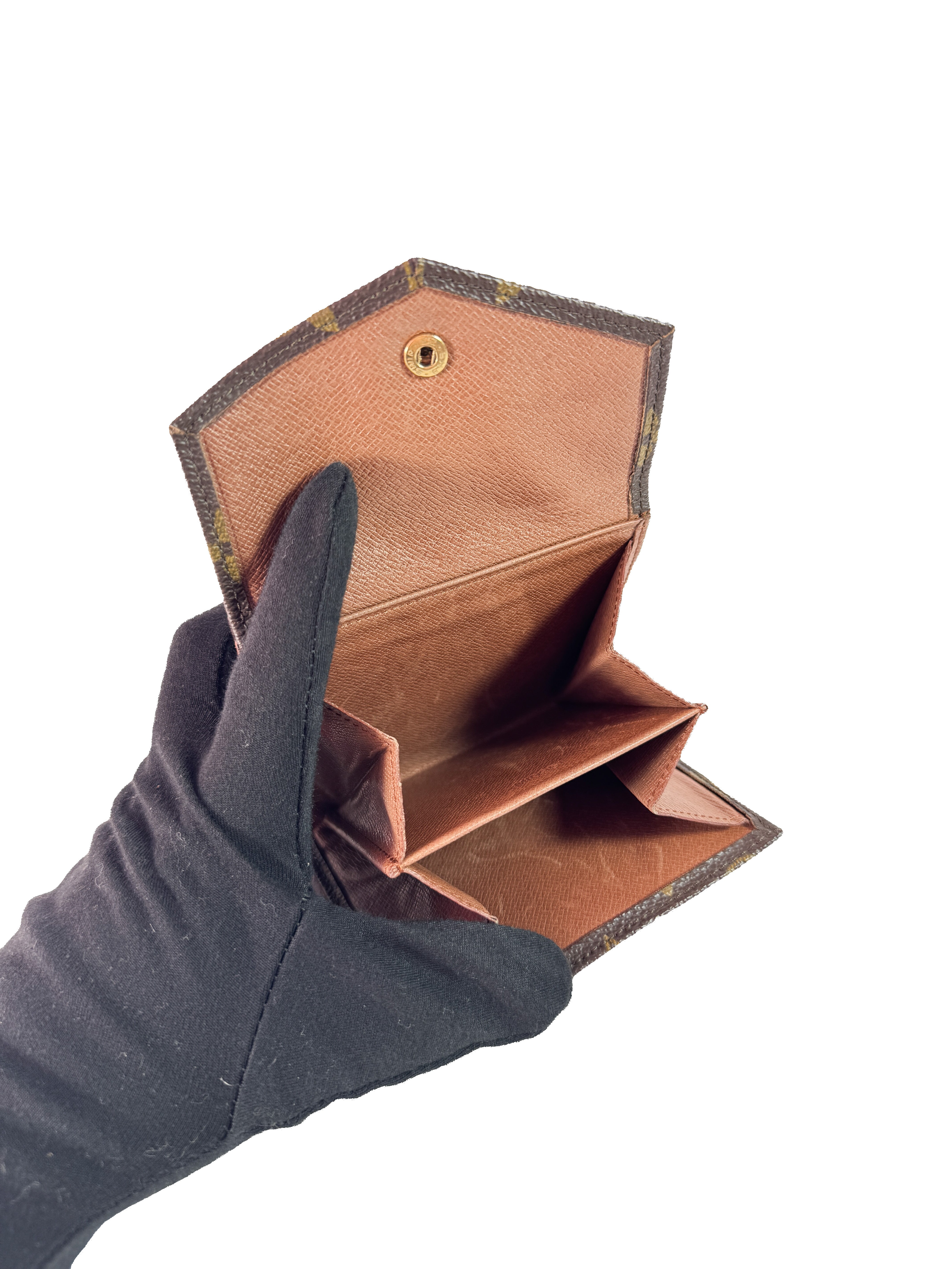 Louis Vuitton monogram Elise wallet MI0951