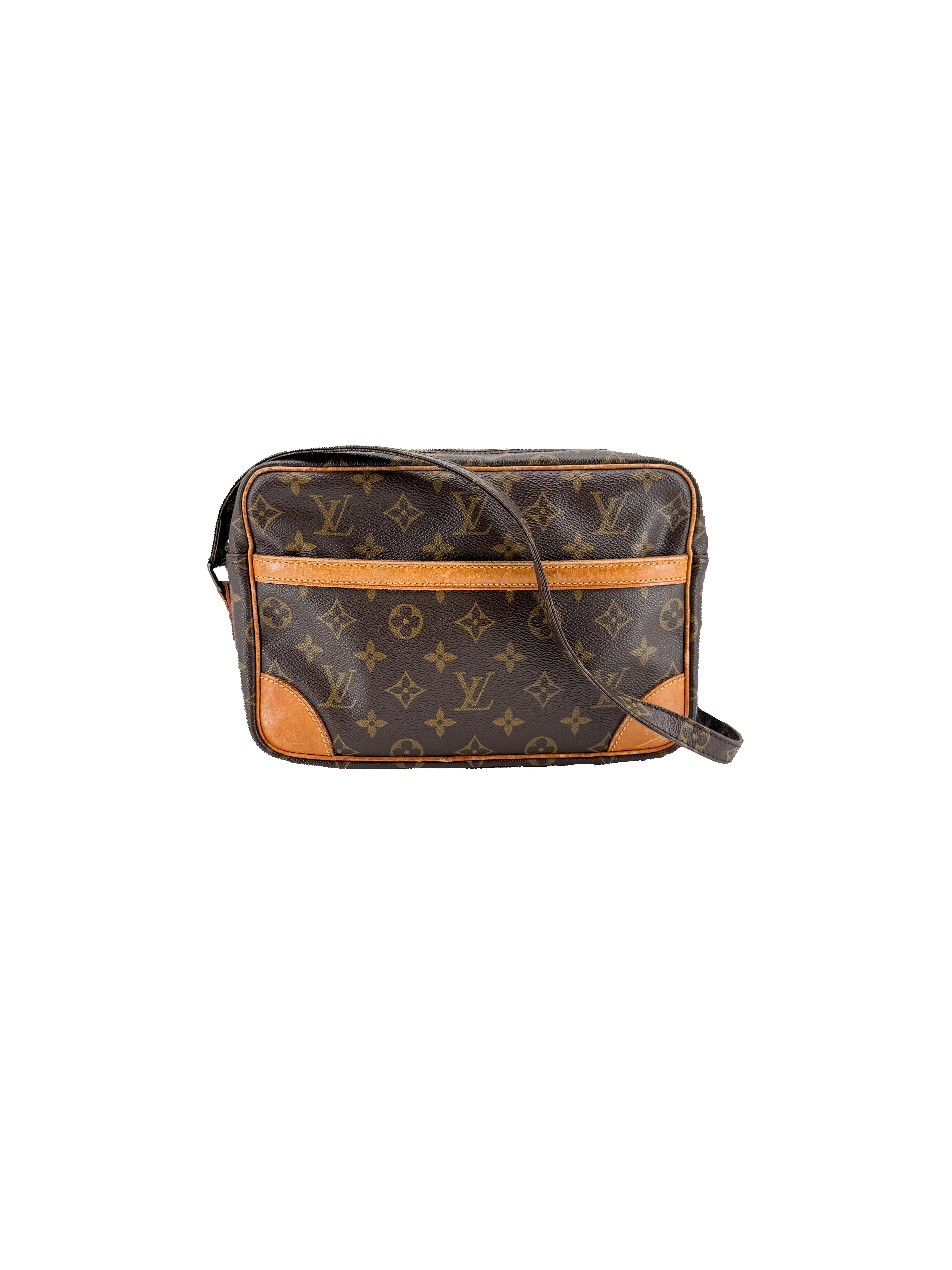 Louis Vuitton monogram Trocadero 27 NO0911
