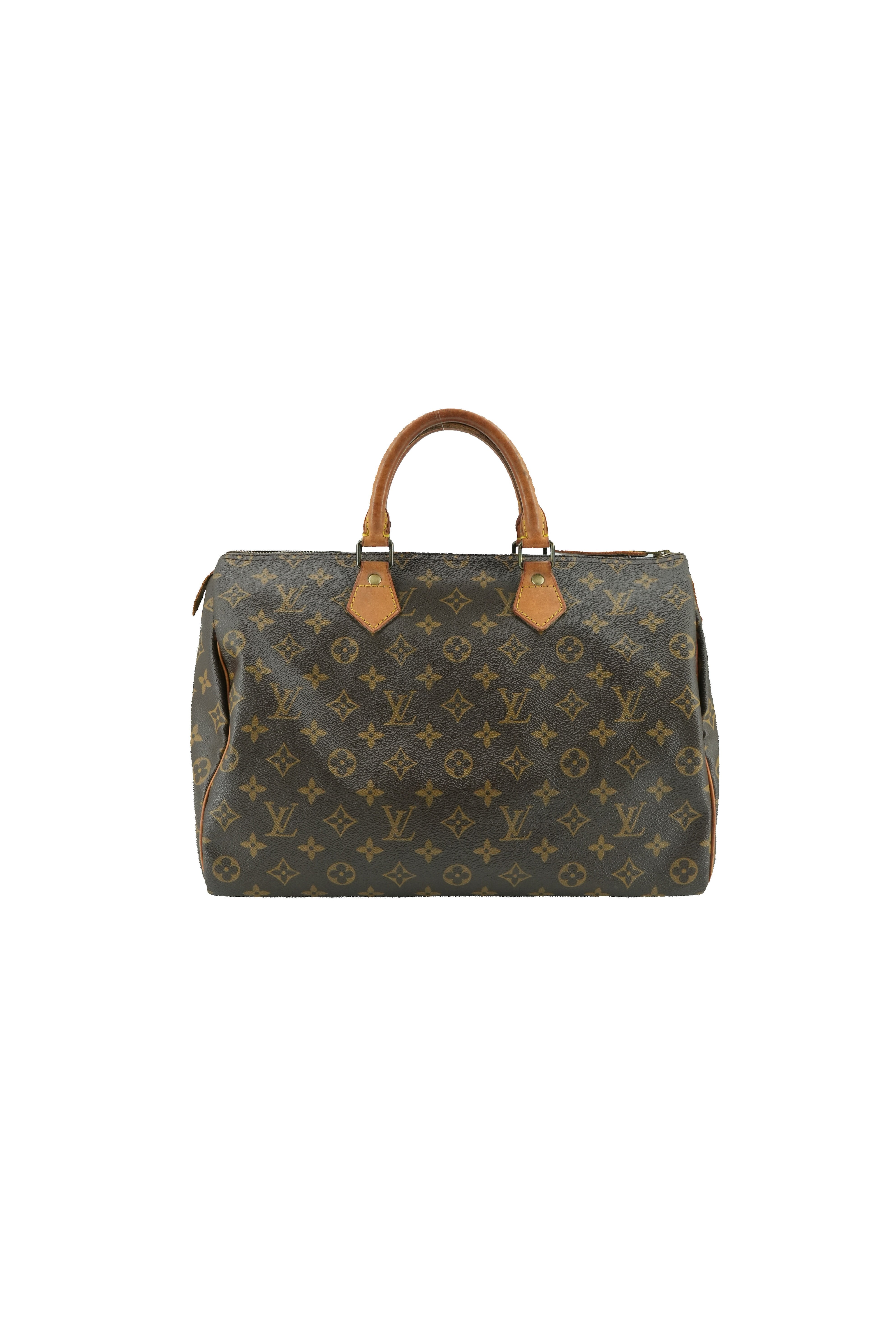 Louis Vuitton monogram Speedy 35 VI872