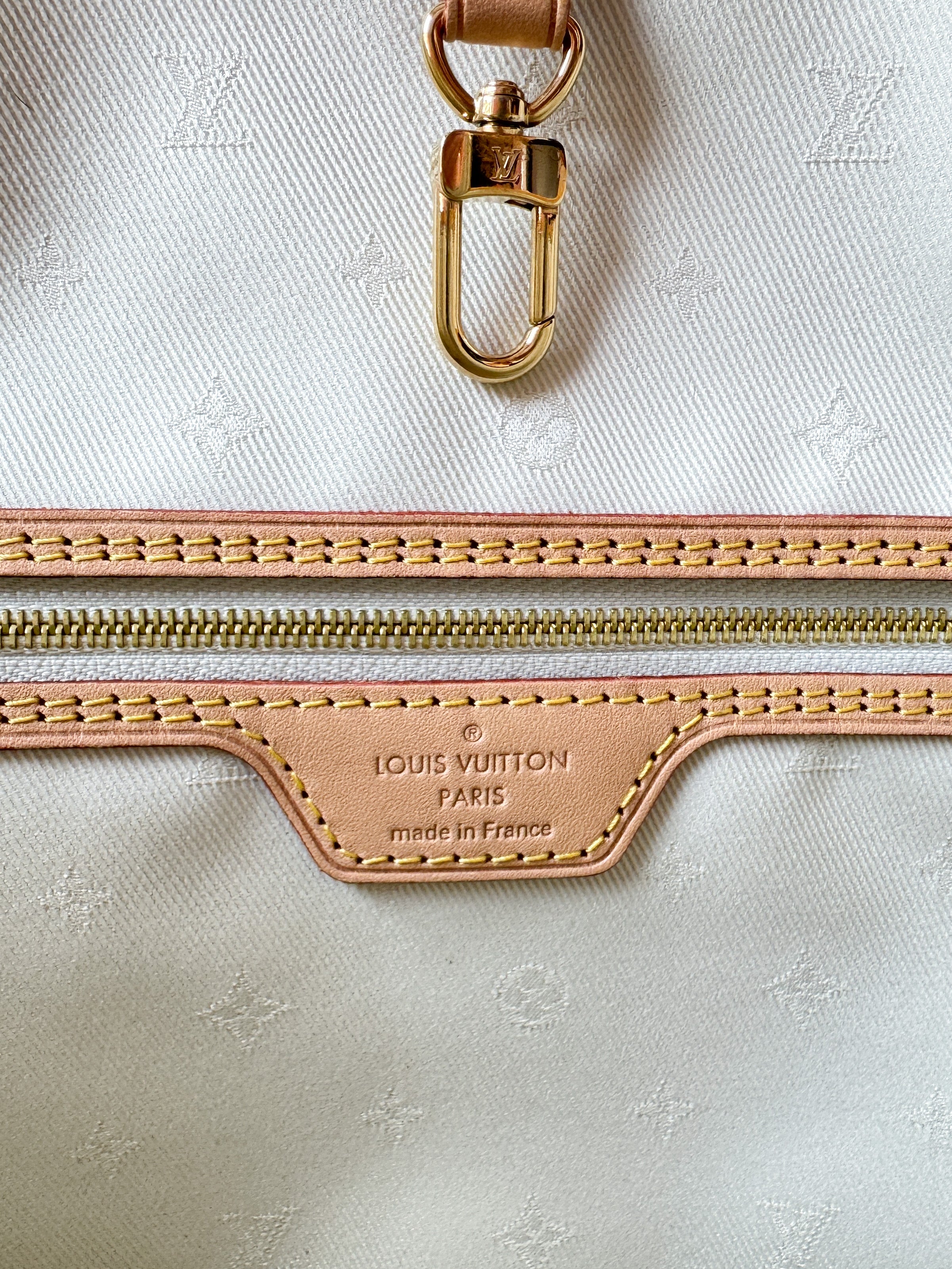 Louis Vuitton monogram Jacquard Neverfull MM multicolor (NFC)