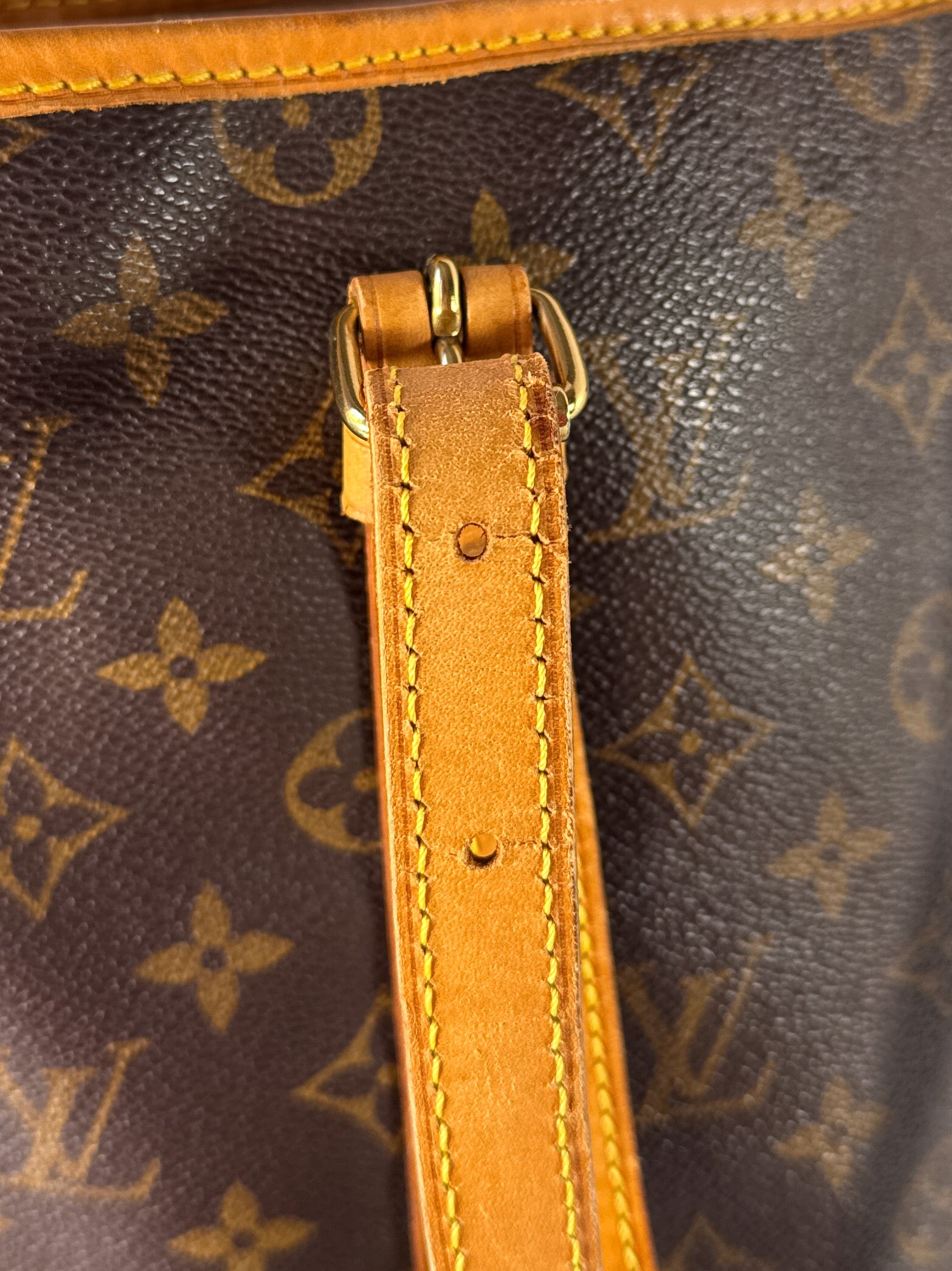 Louis Vuitton monogram bucket GM AR1005