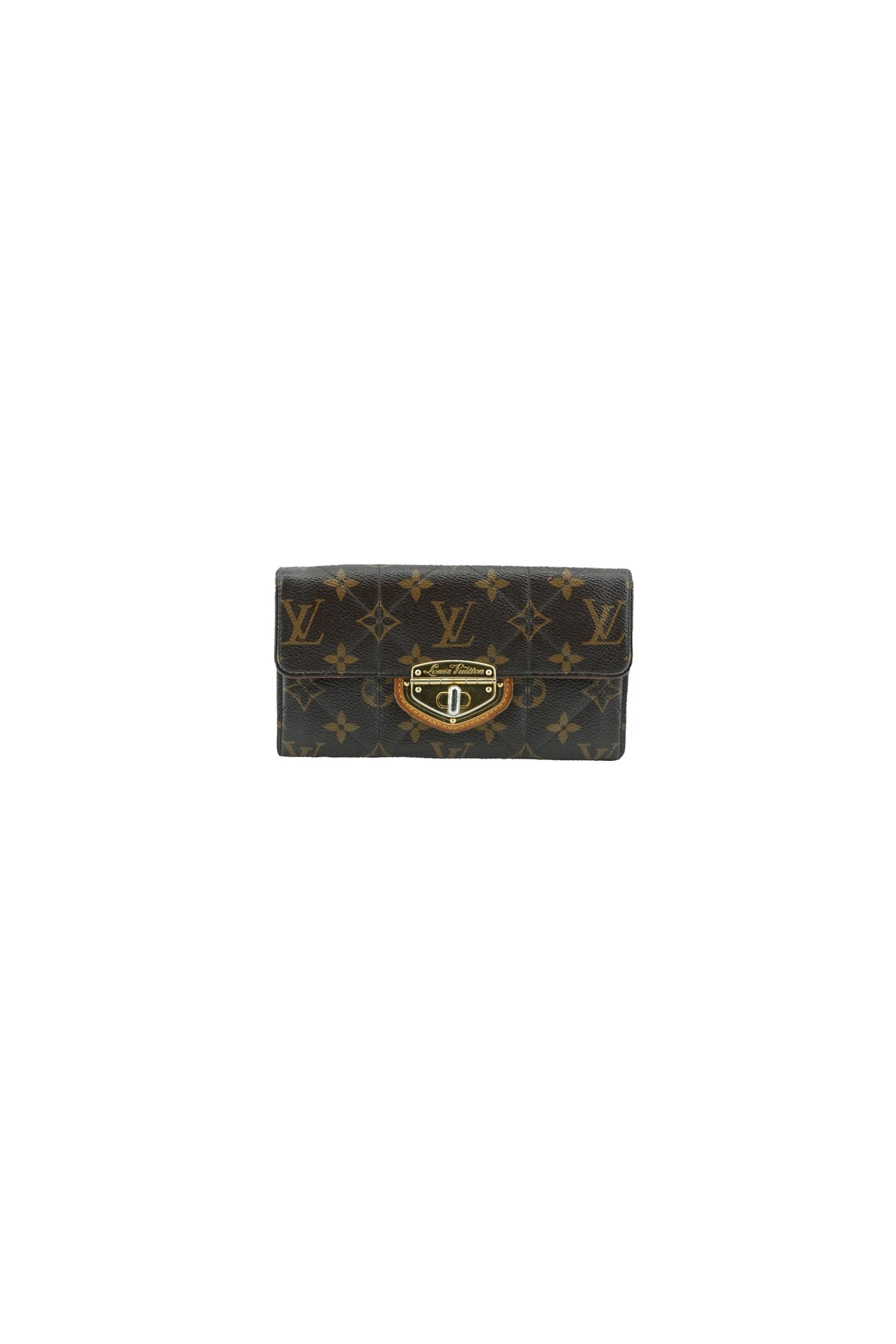 Louis Vuitton monogram Etoile Sarah long wallet SP3181