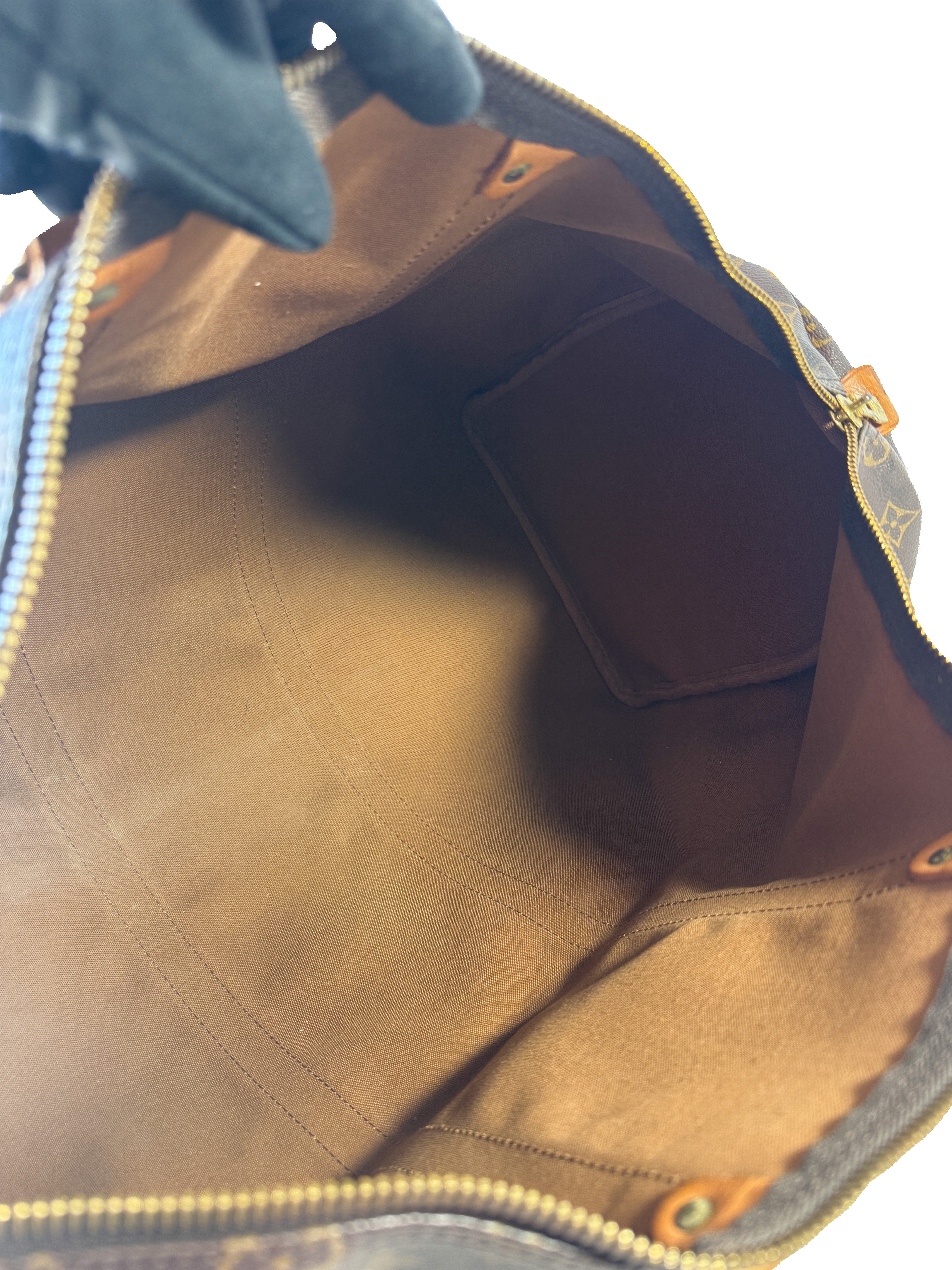 Louis Vuitton monogram keepall 50 MB9001