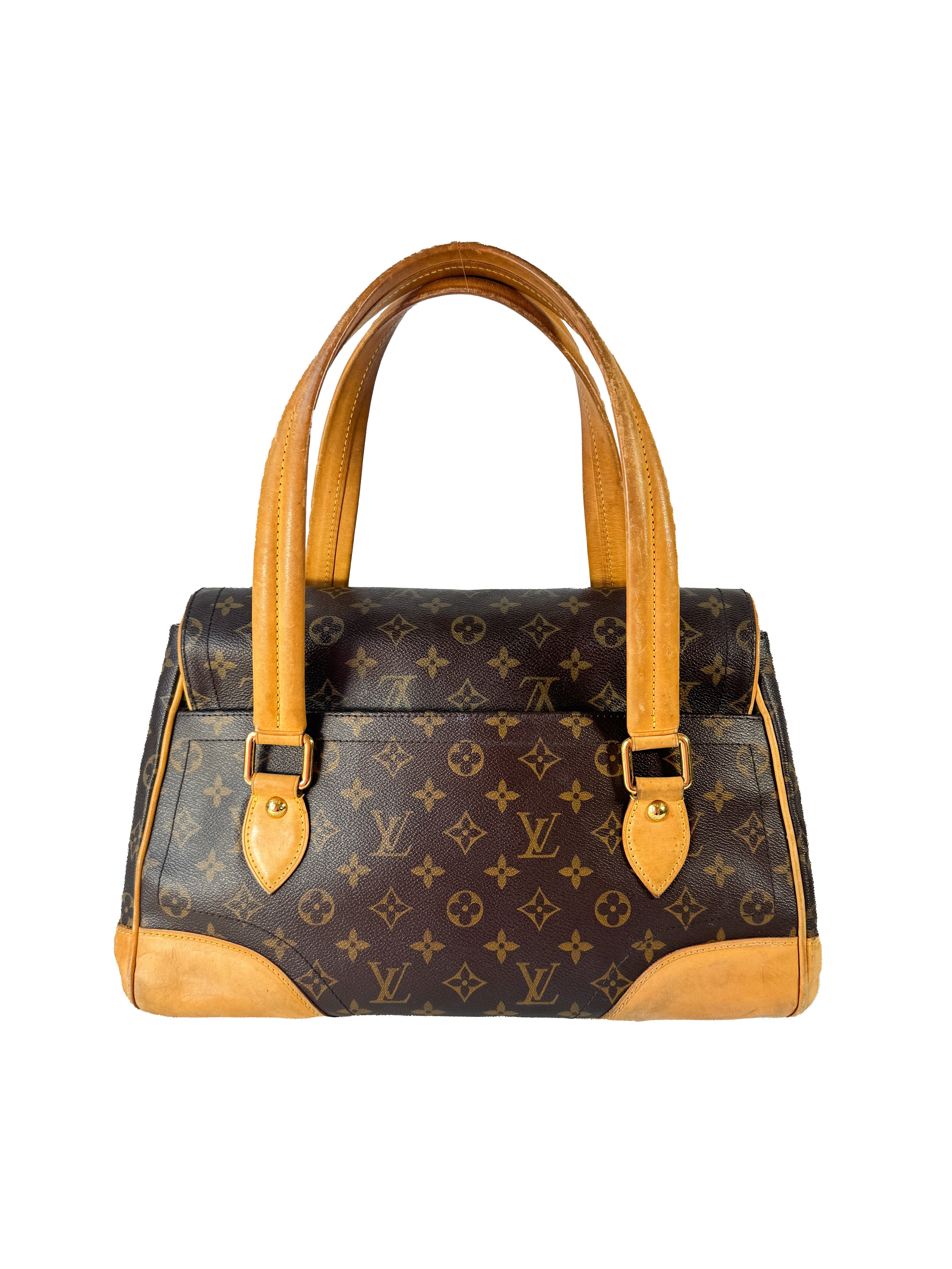 Louis Vuitton monogram Beverly GM DU1018