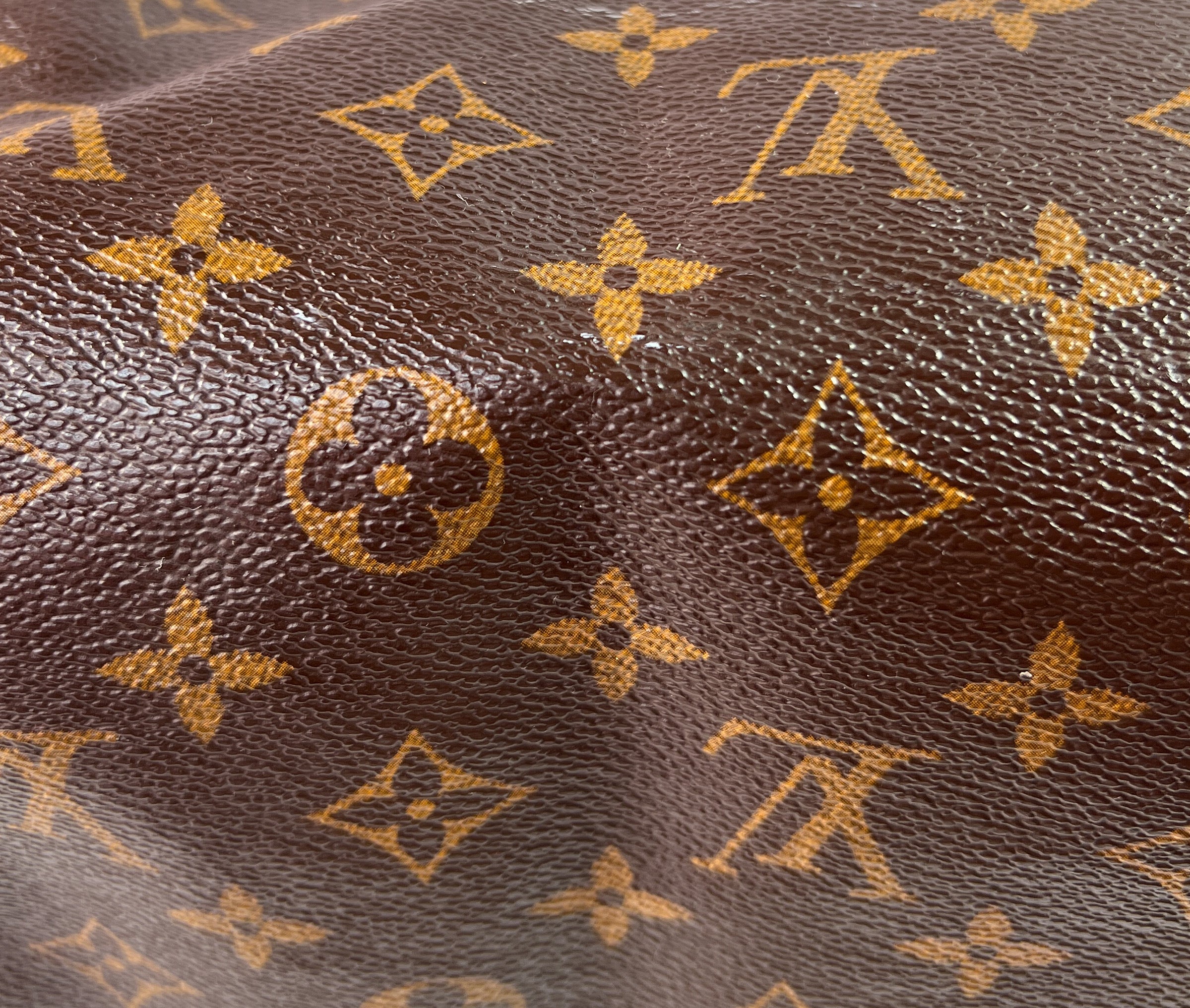 Louis Vuitton monogram speedy 30 2008