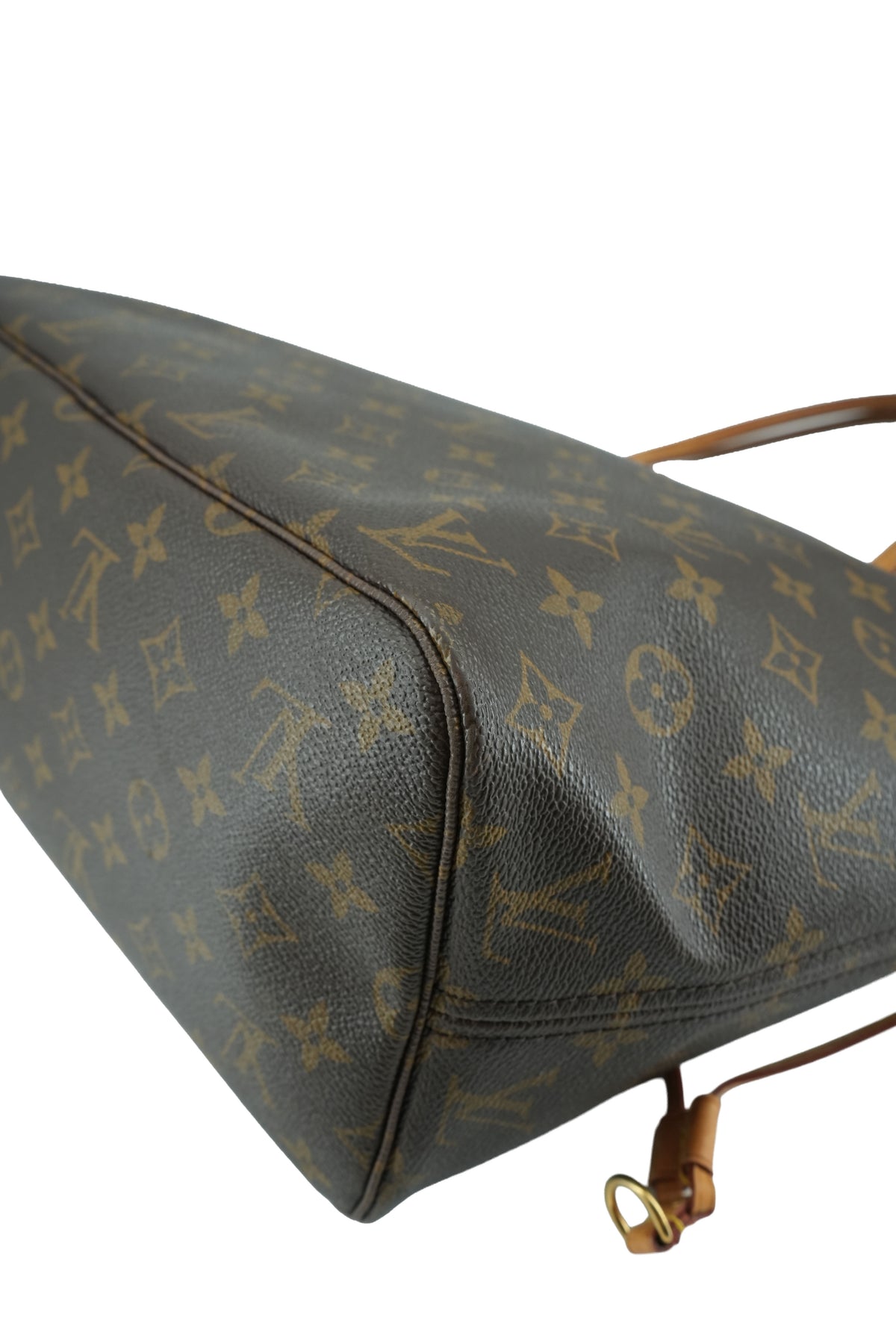 Louis Vuitton monogram Neverfull MM SD2151