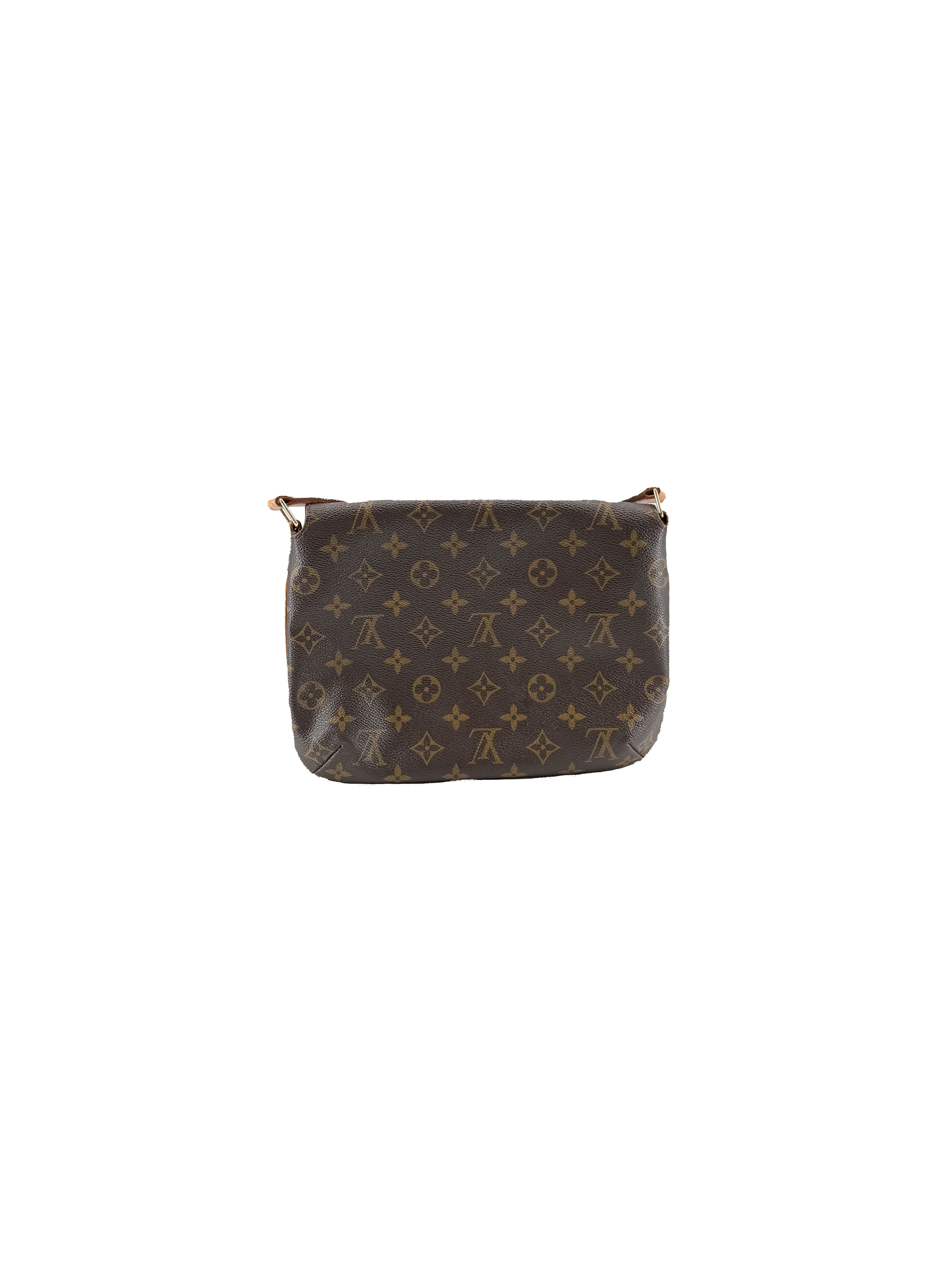 Louis Vuitton monogram Musette Tango SP1929