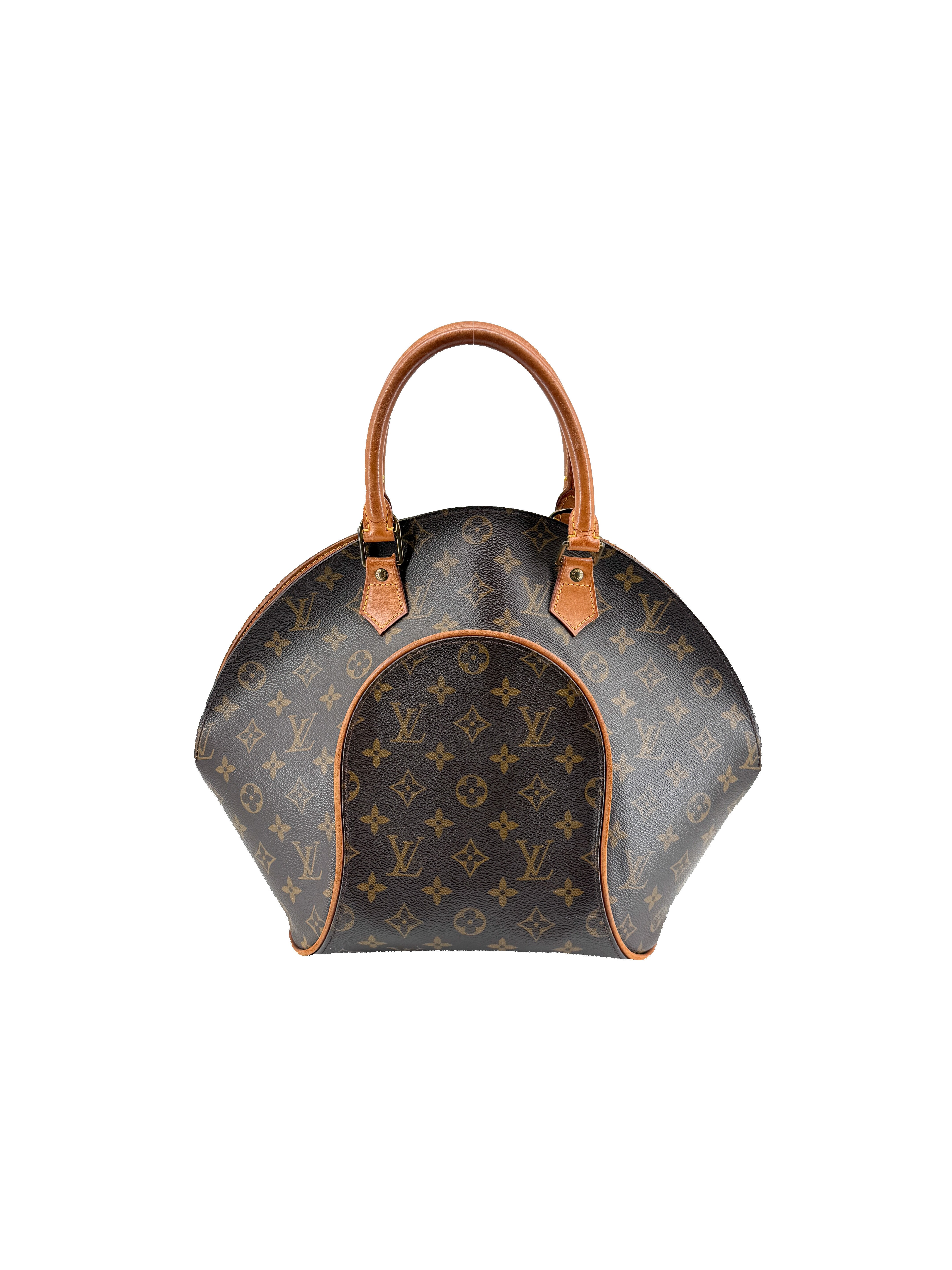 Louis Vuitton monogram Ellipse MM MI0010
