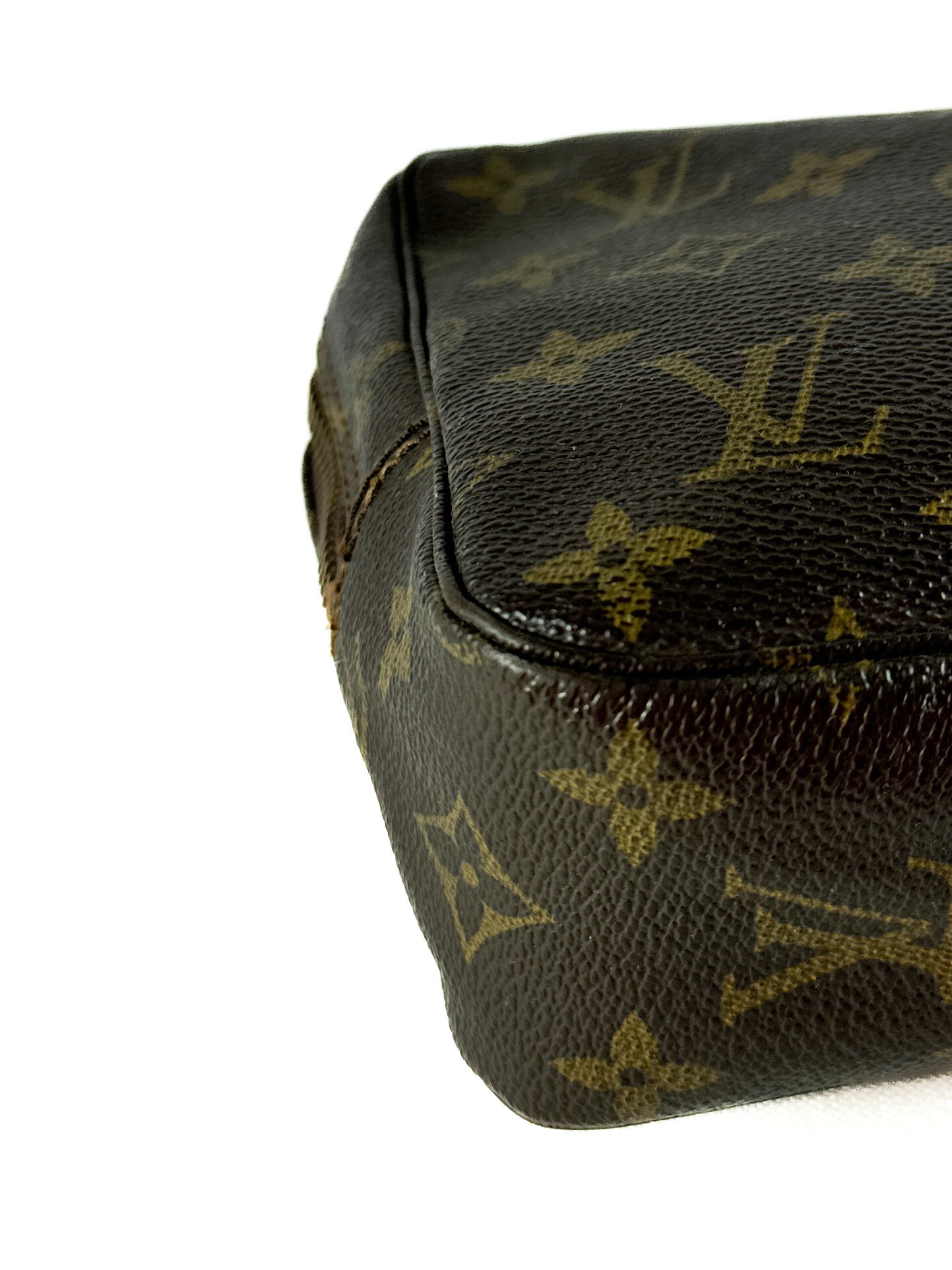 Louis Vuitton monogram vintage trousse toilette 23 pouch 862 TH