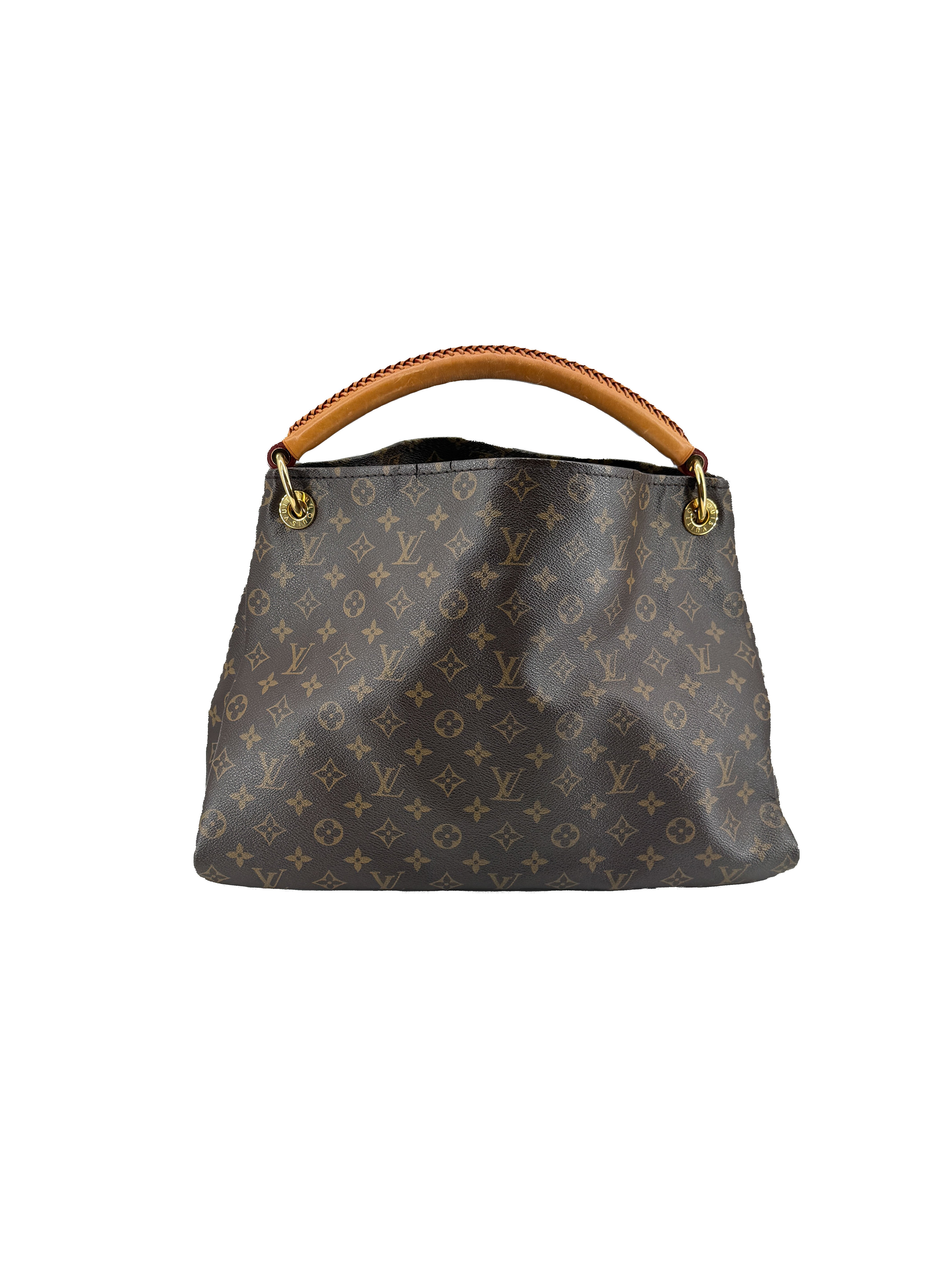 Louis Vuitton monogram Artsy MM SD1143