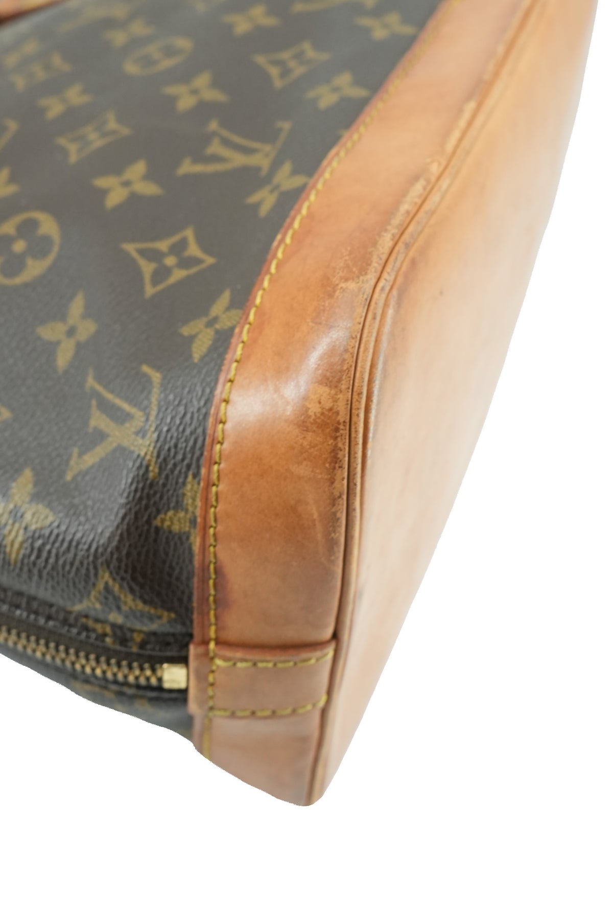Louis Vuitton monogram Alma VI0954