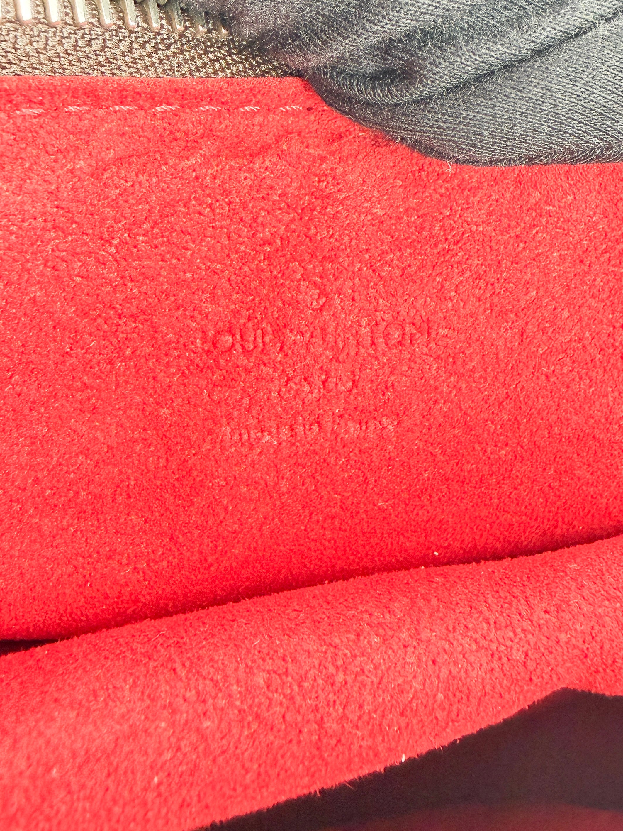 Louis Vuitton damier ebene Highbury DU4037