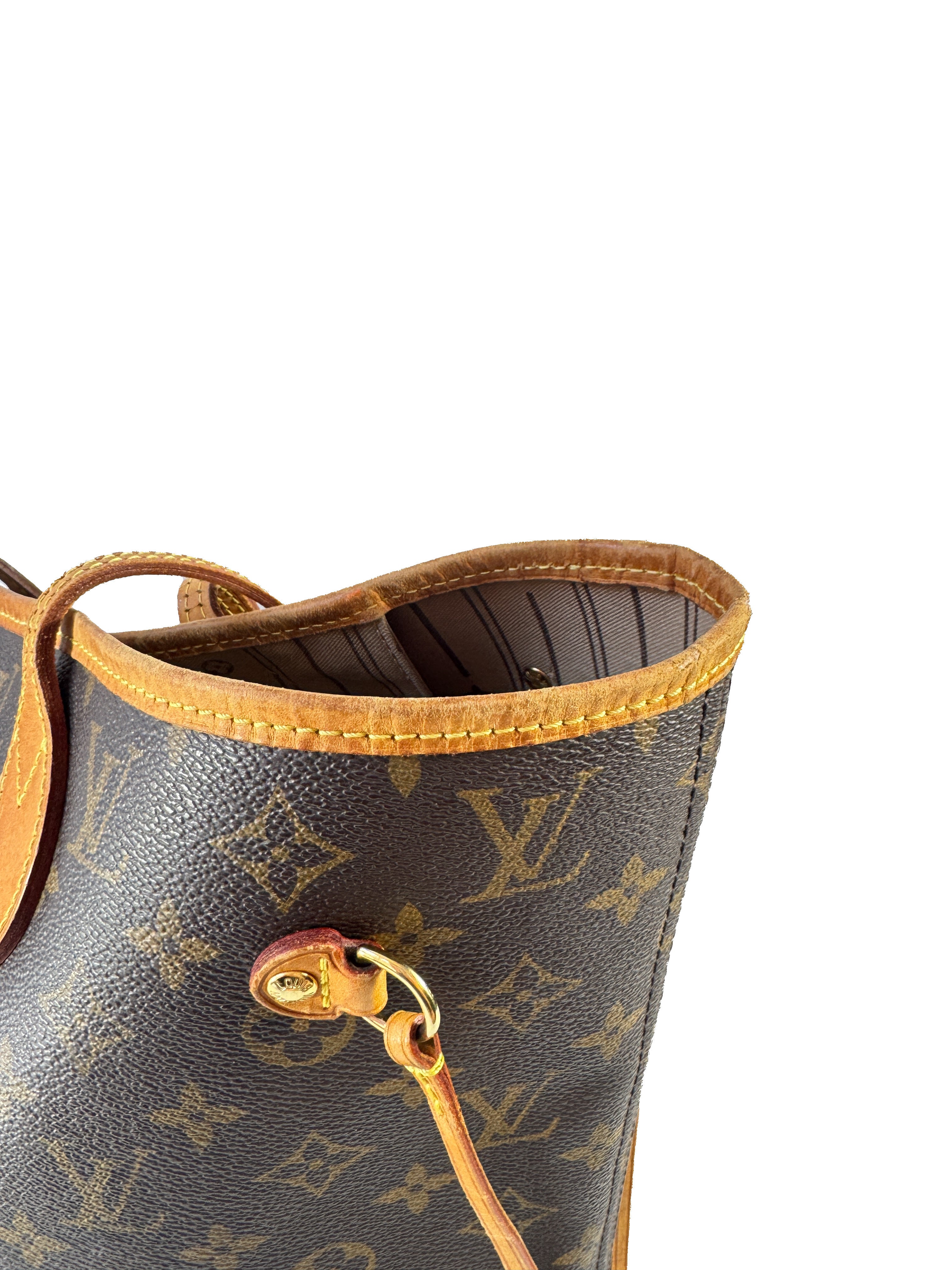 Louis Vuitton monogram Neverfull MM SD2115