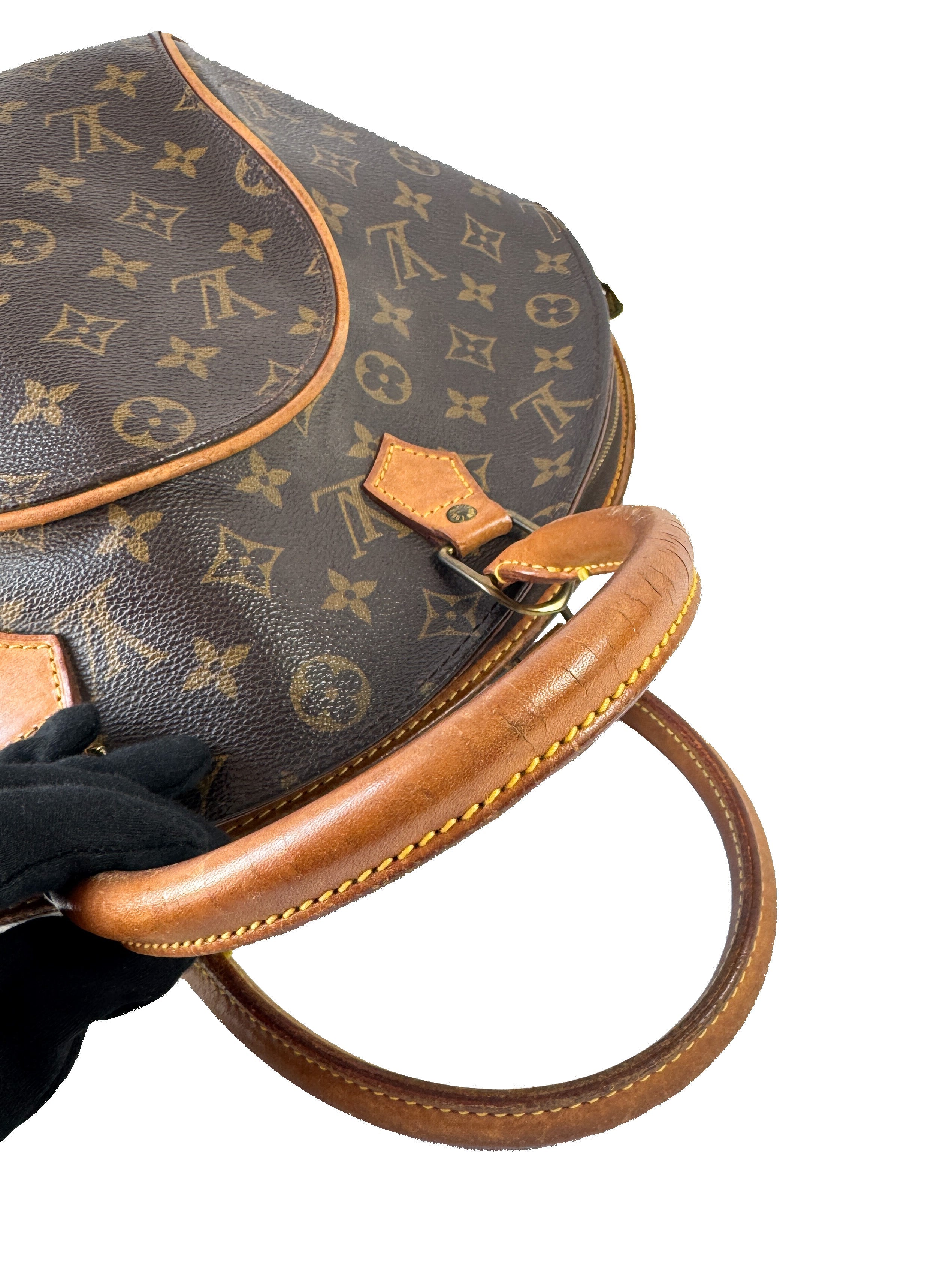 Louis Vuitton monogram Ellipse MM MI0010