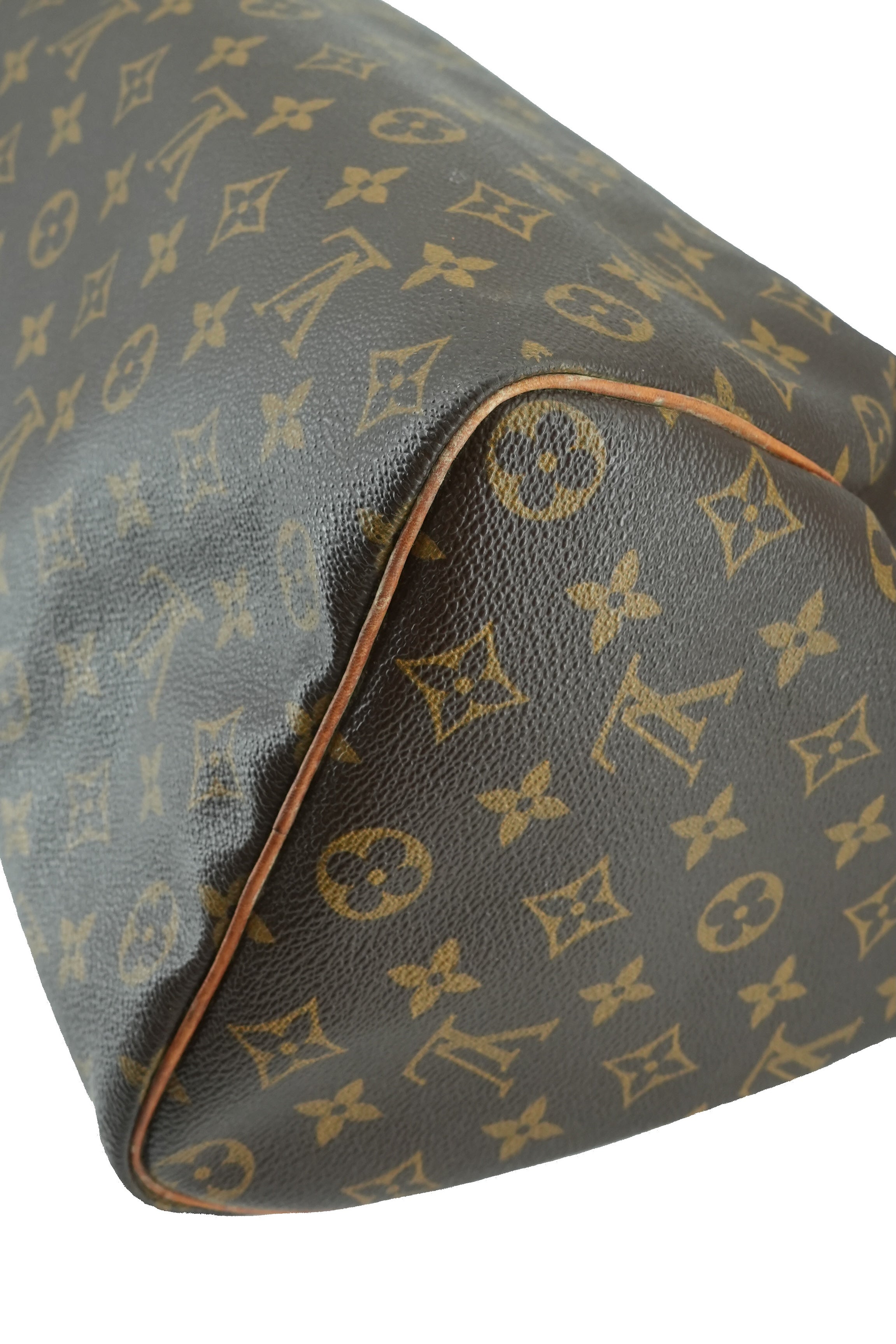 Louis Vuitton monogram Speedy 35 VI872