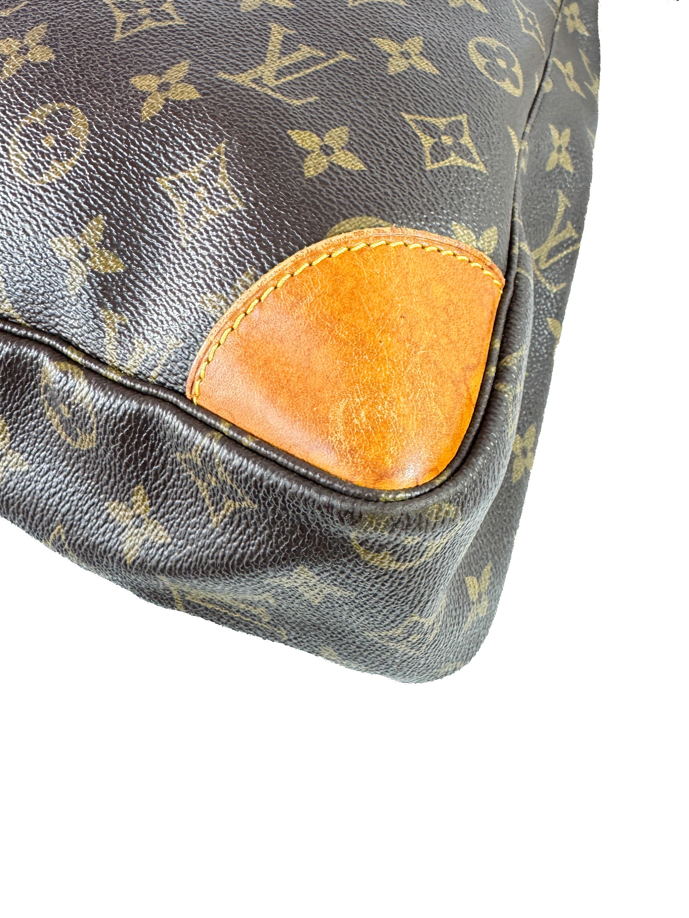 Louis Vuitton monogram Ballad bag 8901A2
