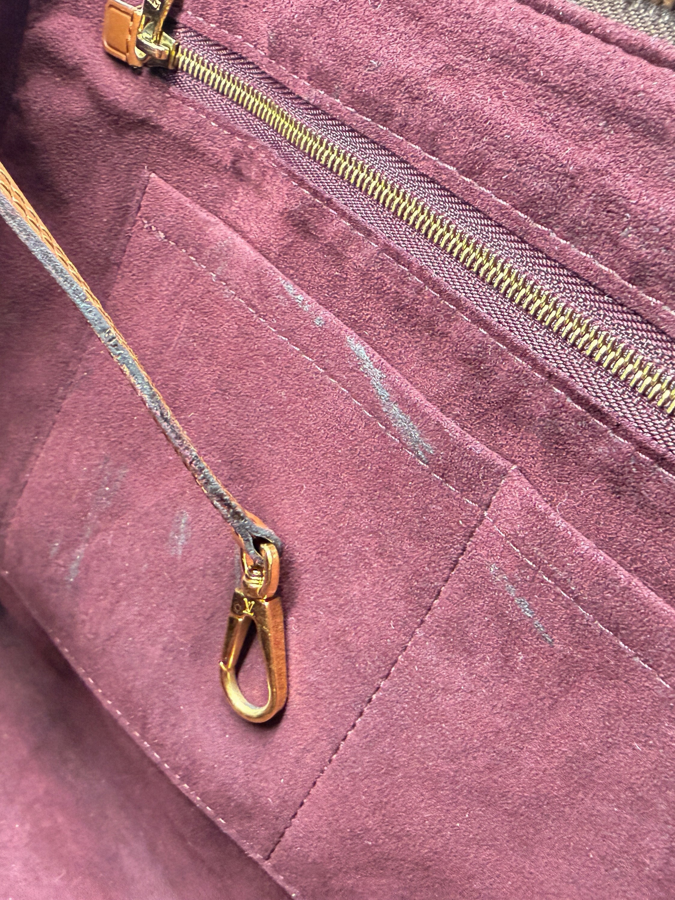 Louis Vuitton damier ebene Greenwich DU4114