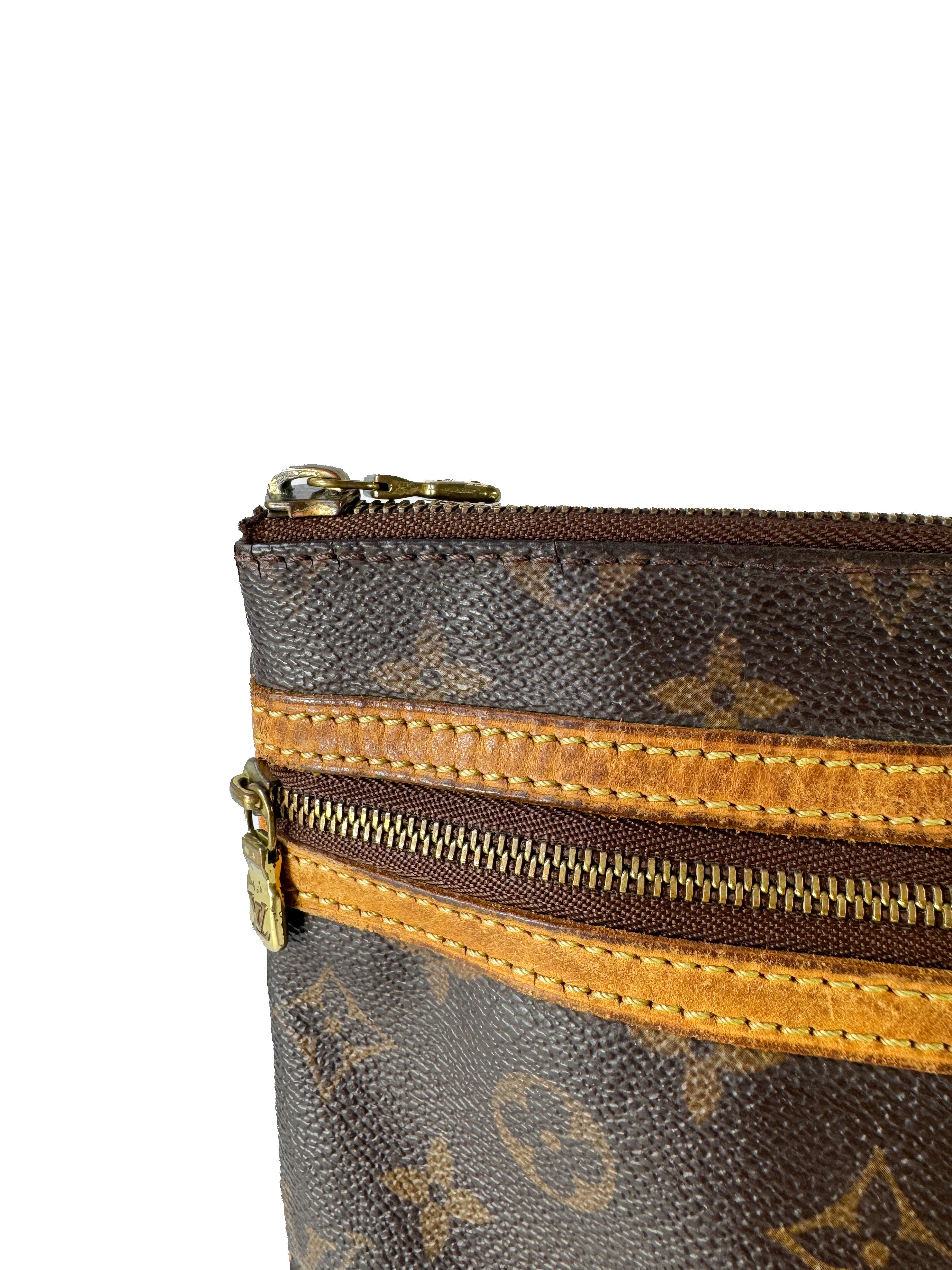 Louis Vuitton monogram pochette Bosphore crossbody MI1005